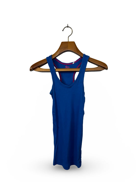 So Tank Top (Women) (X-Small/Small)