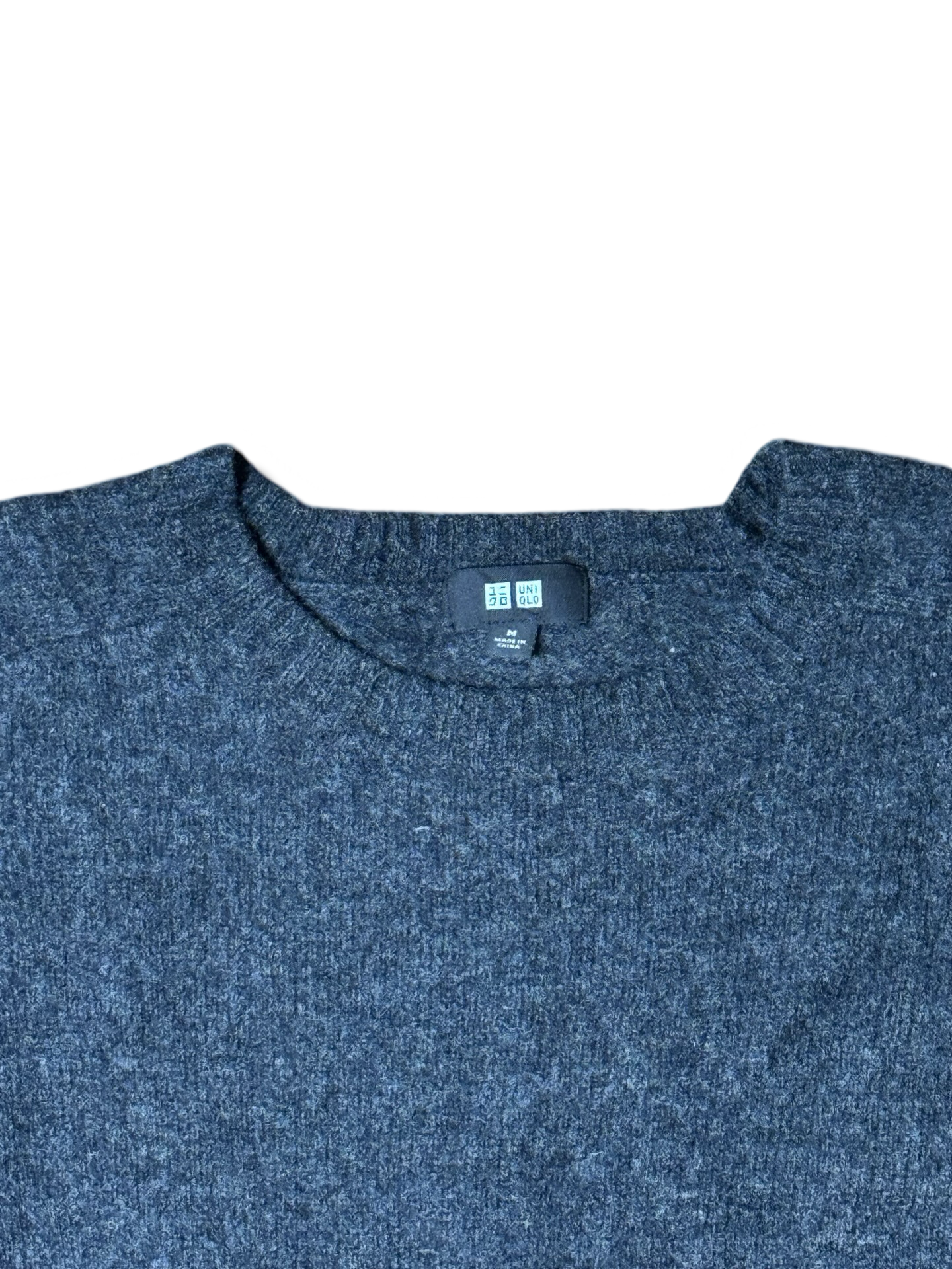 Uniqlo Wool Sweater (Small)