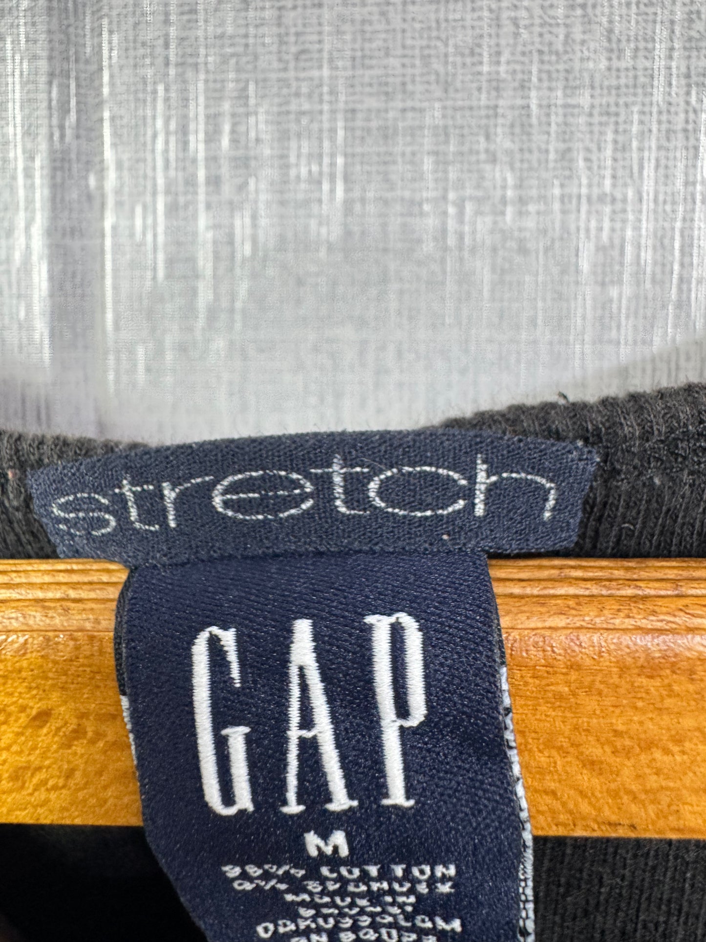 Gap Tank Top (Women) (Small-Medium)