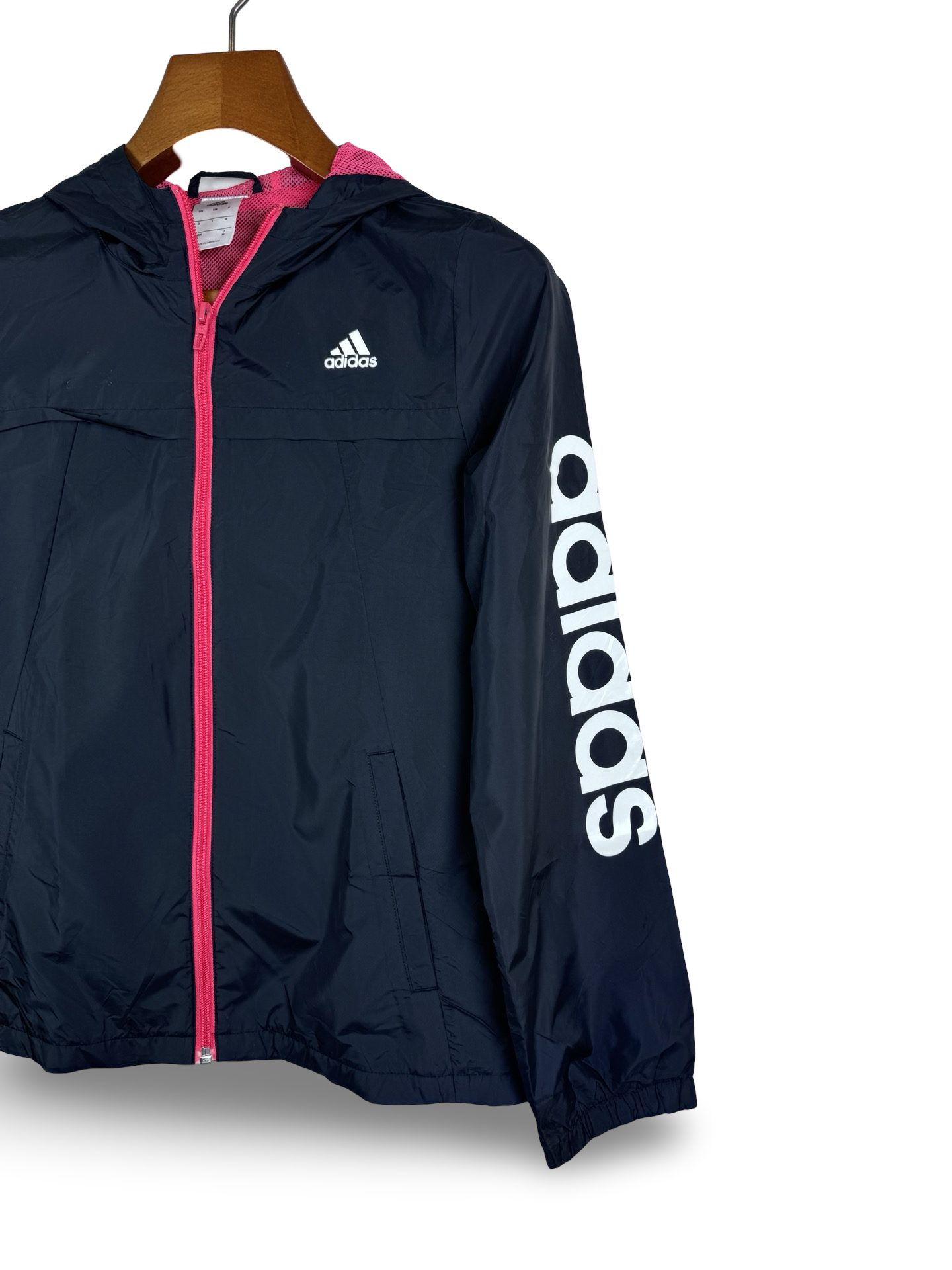 Adidas Parachute Zipper (Small)