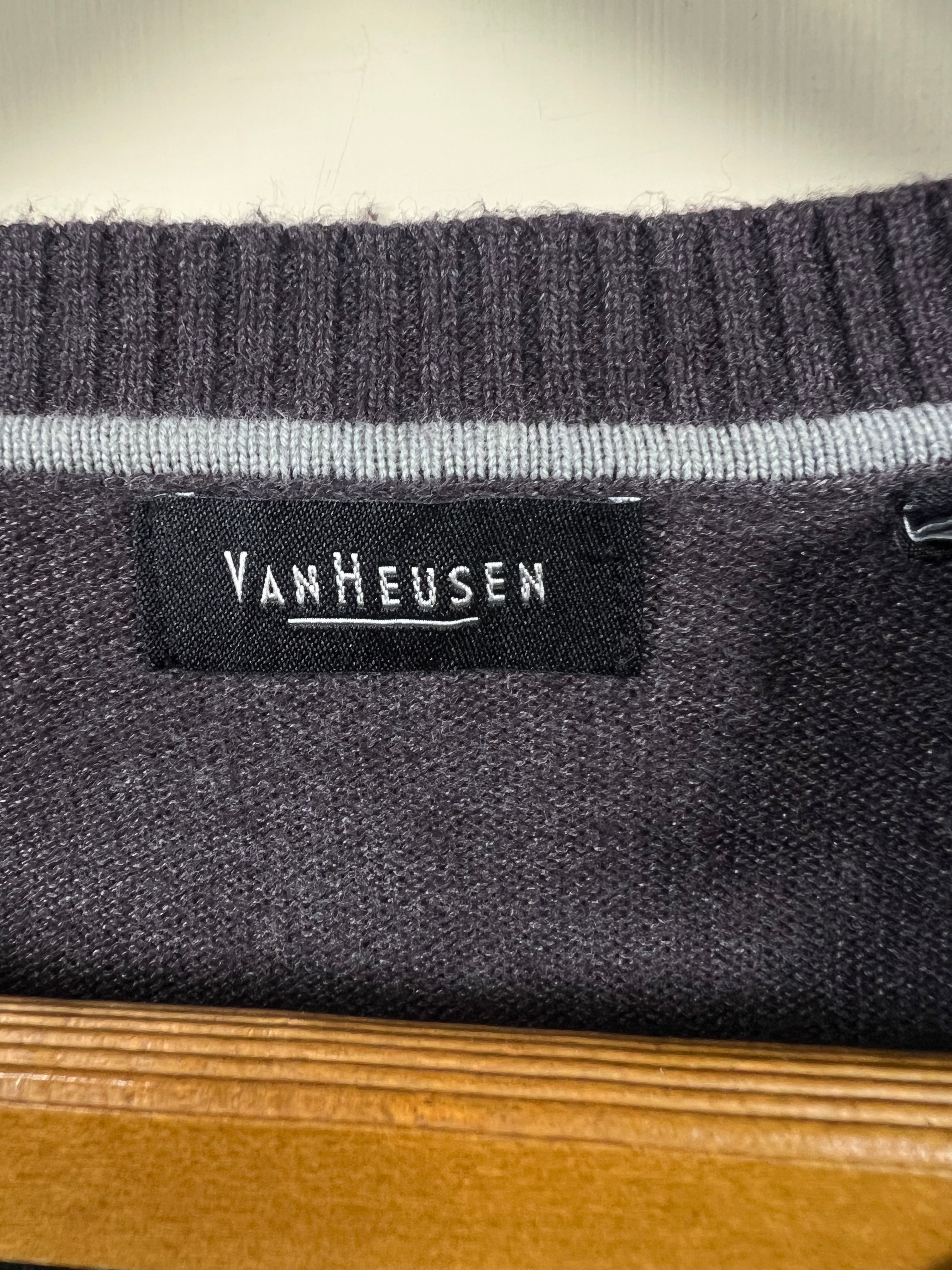 Vanheusen Sweater (Small-Medium)