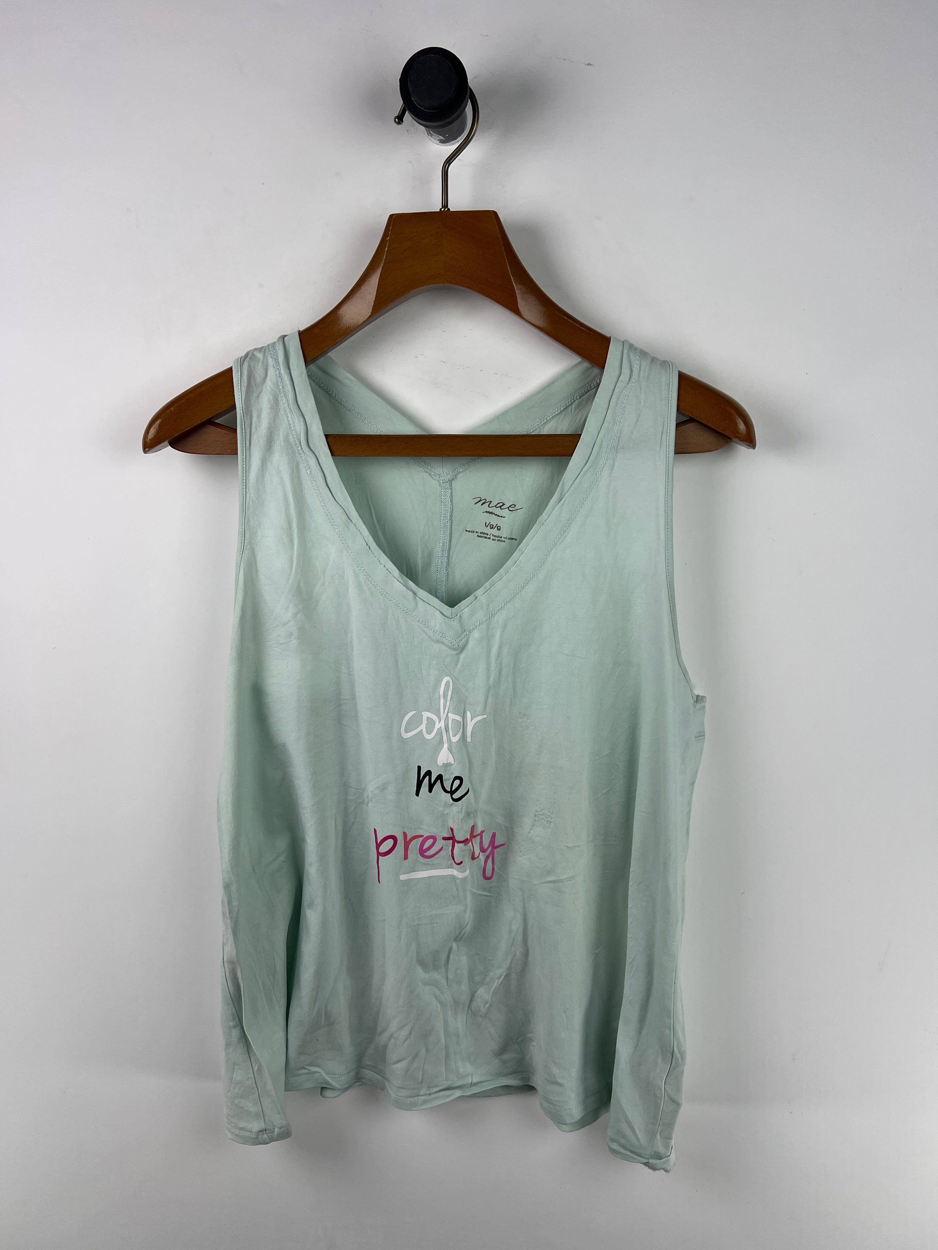 Mae Tank Top (Women) (Medium-Large)