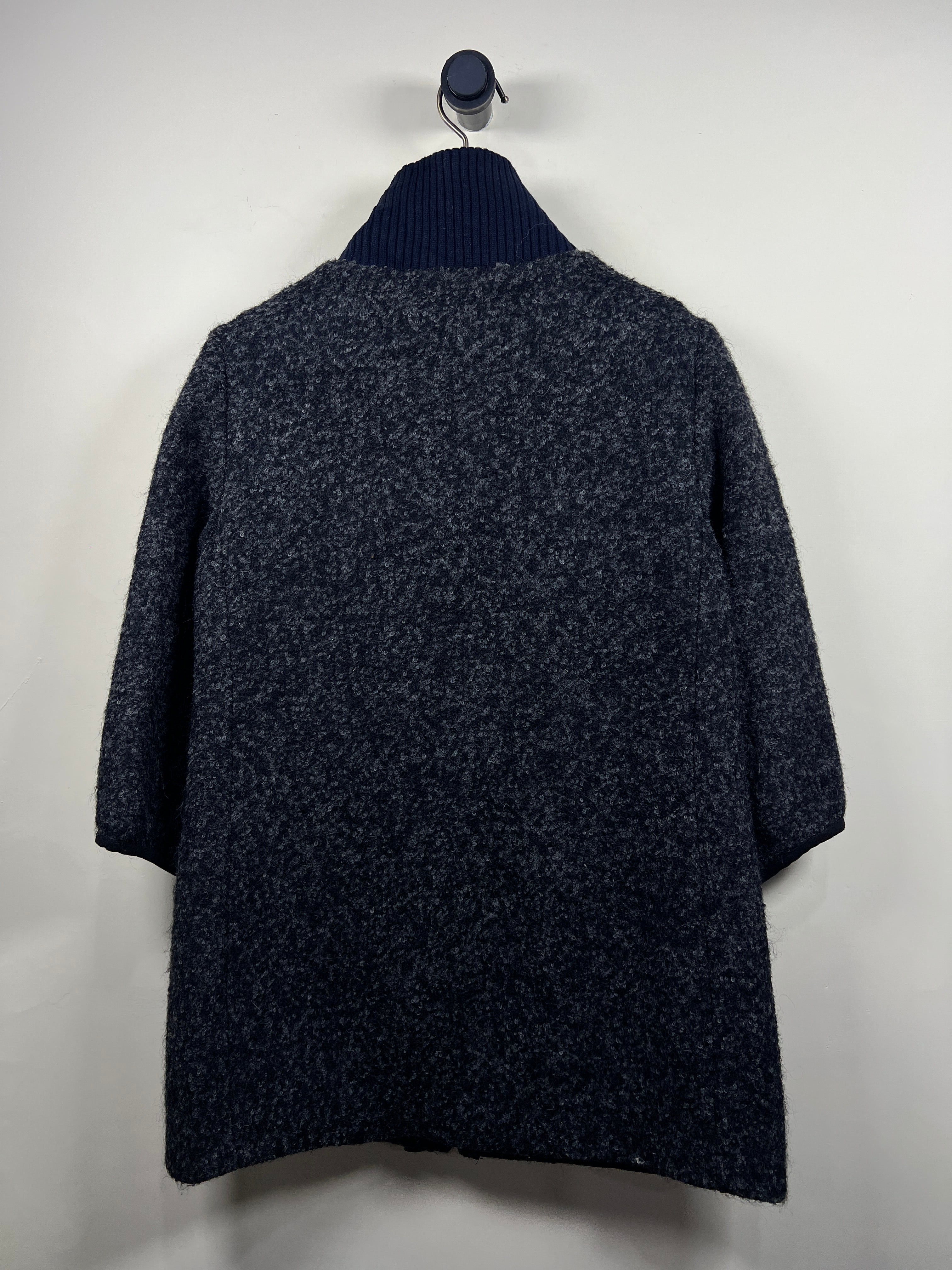 Annas Wool Long Coat (Women) (XX-Large)