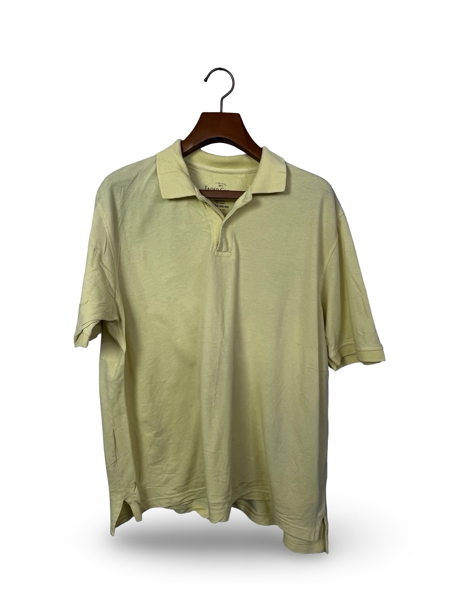 Faded Glory Polo (X-Large)