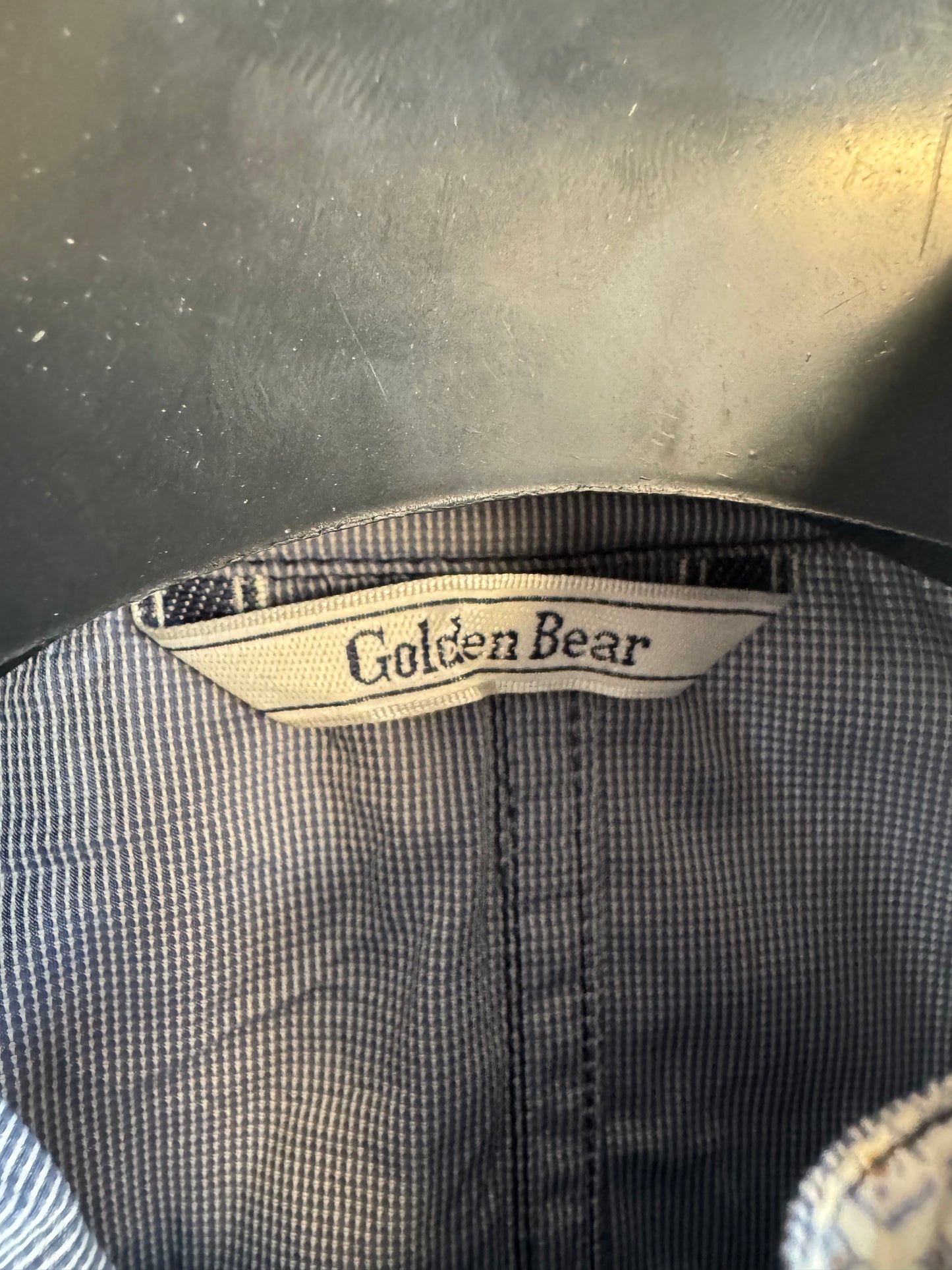 Golden Bear Coat (Medium)