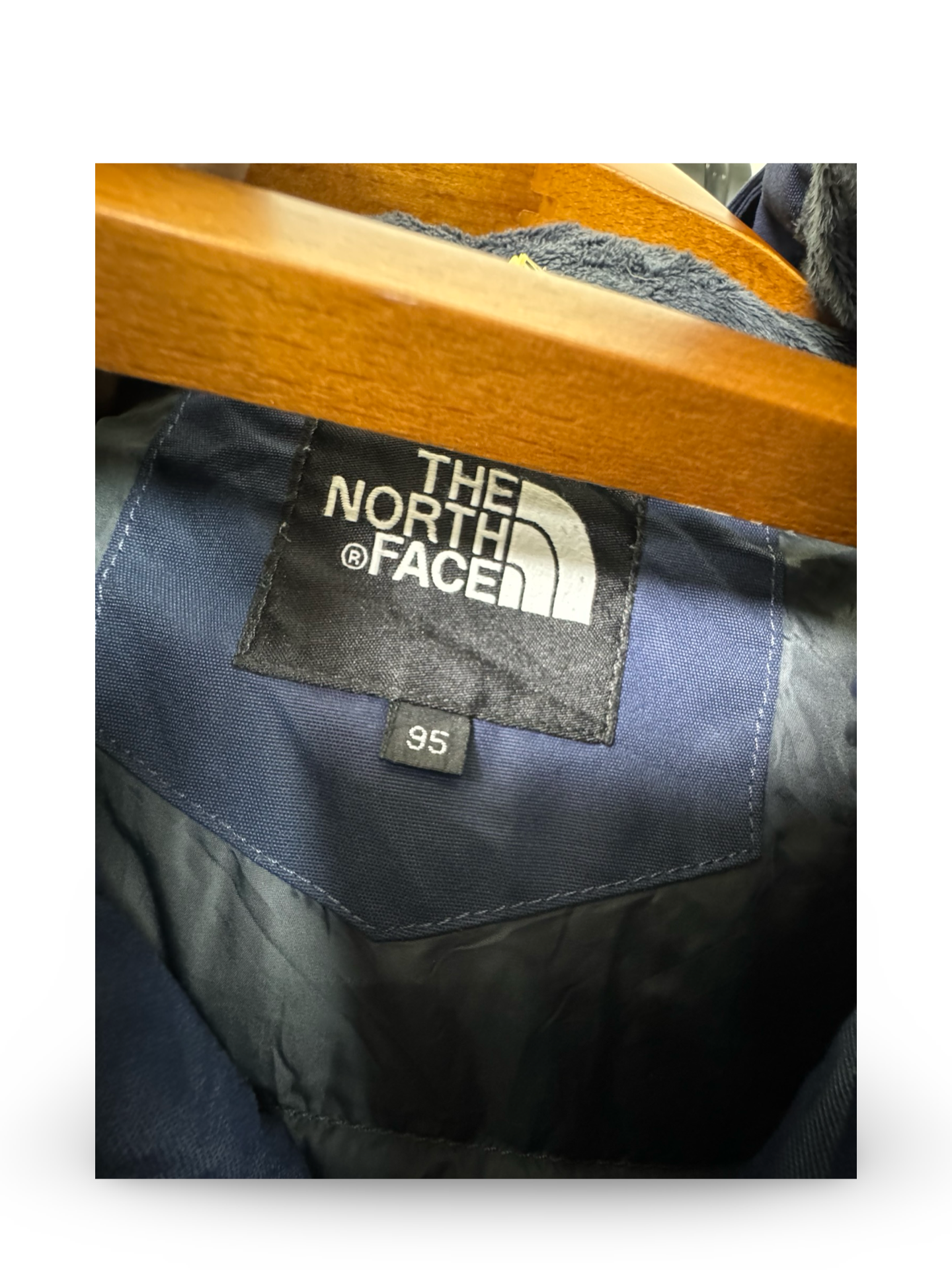 The North Face Casual Long Jacket (Large)