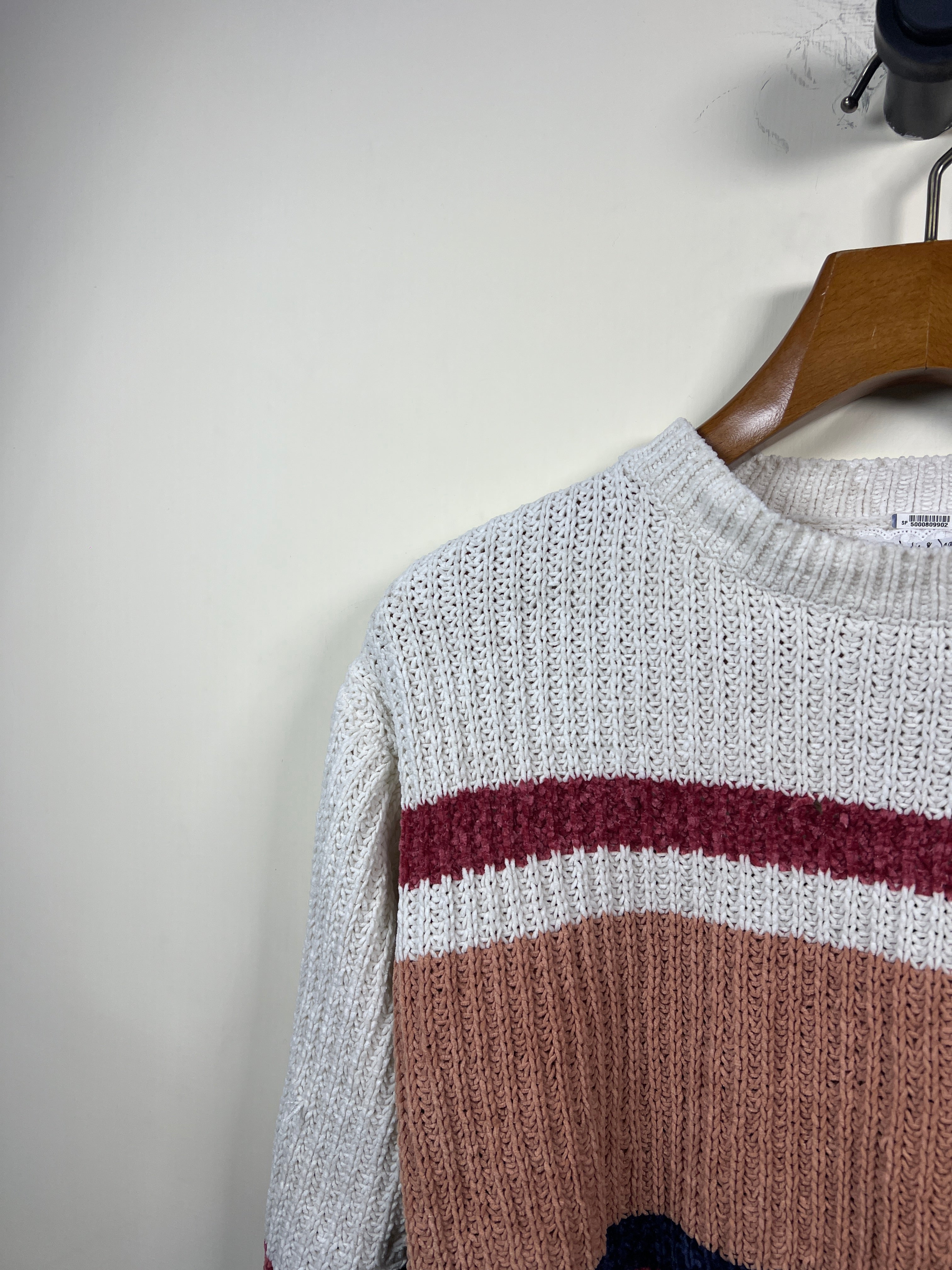 California Velvet Sweater (Women) (Large/X-Large)