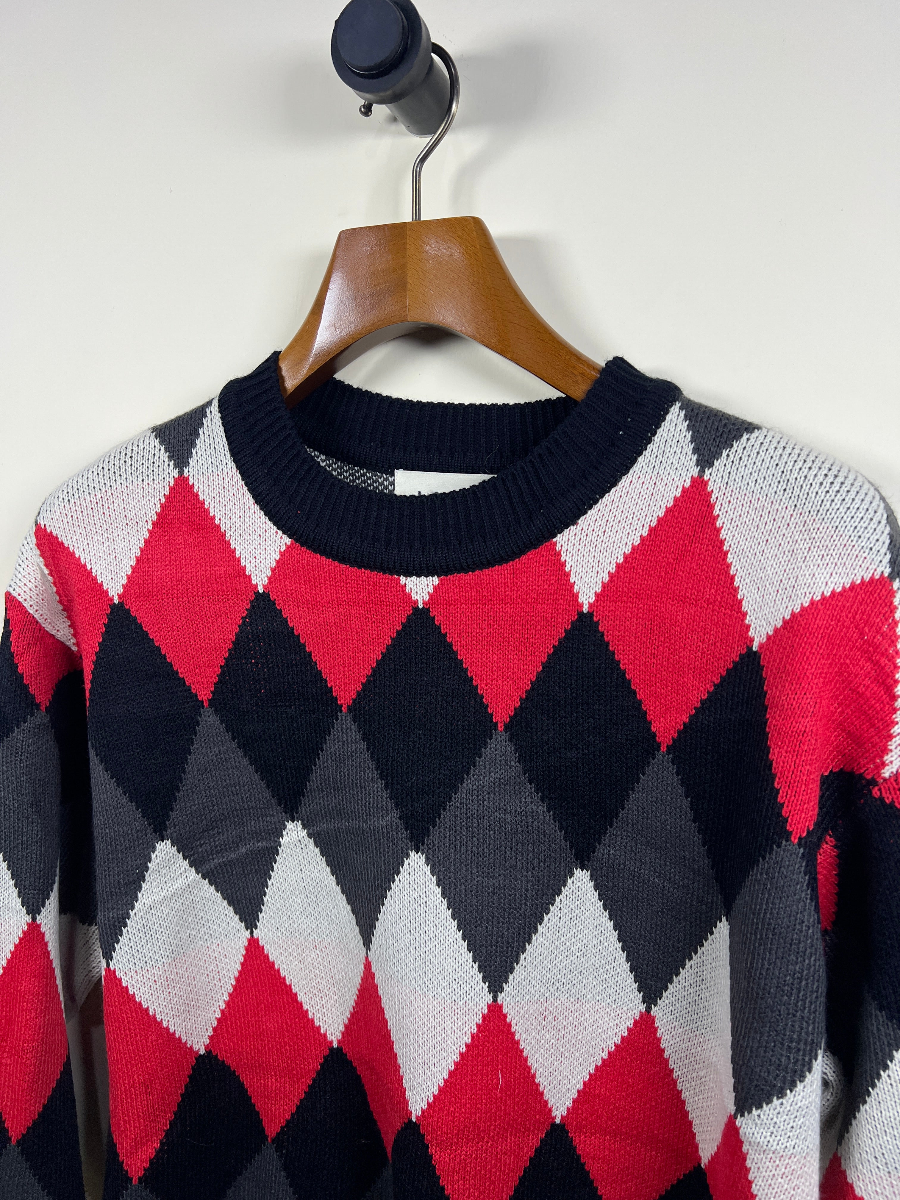 Logue Knitted Sweater (Large)