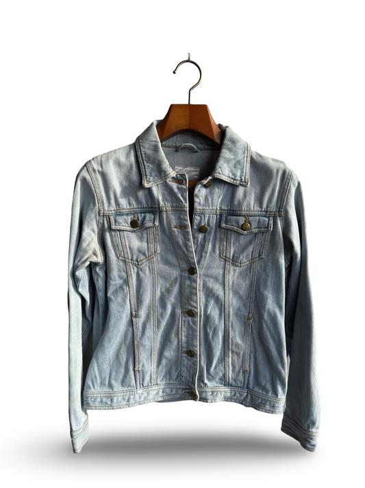 Boo Hoo Denim Jacket (Women) (Medium)