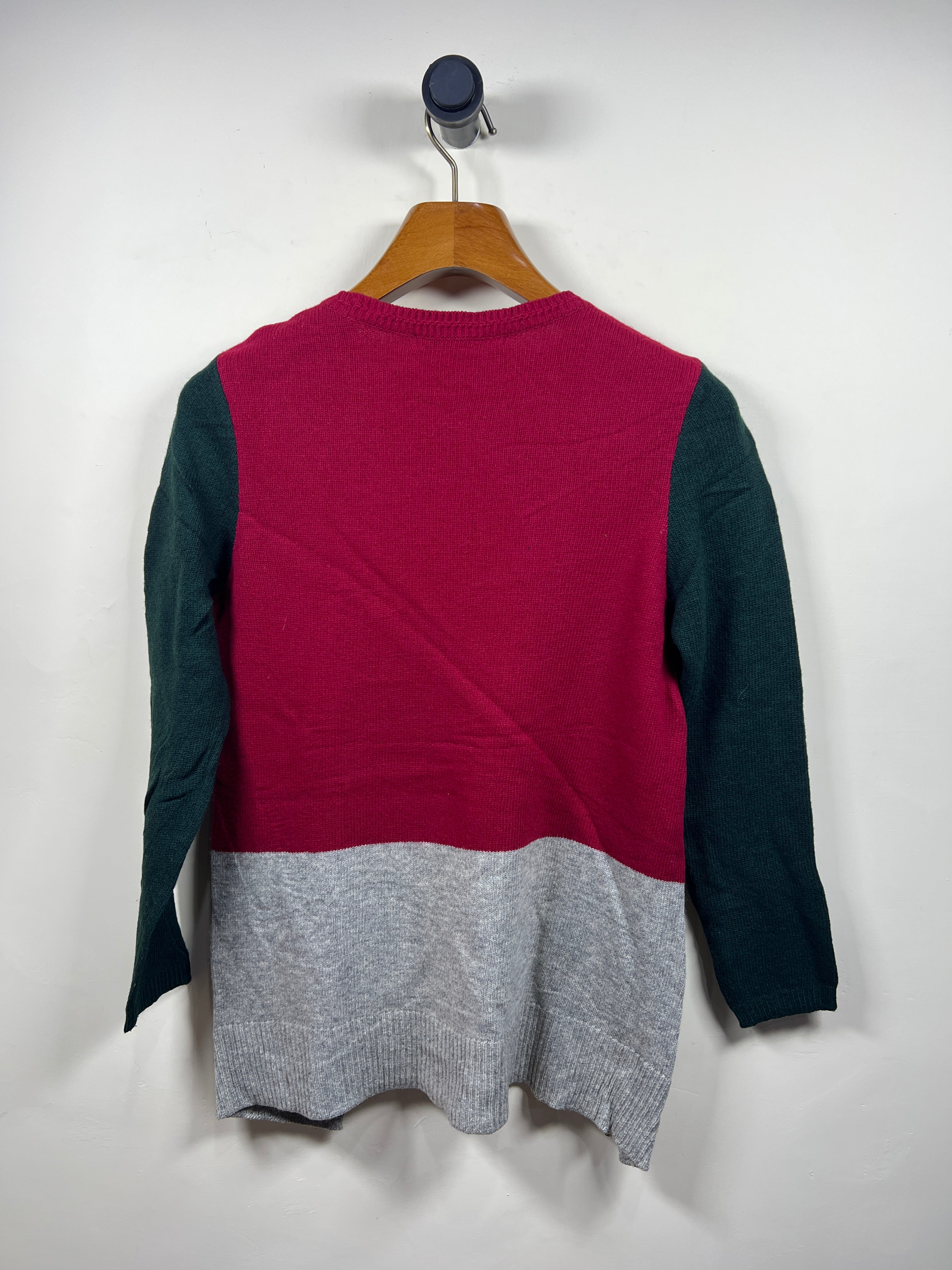 Olive Sweater (Women) (Medium-Large)