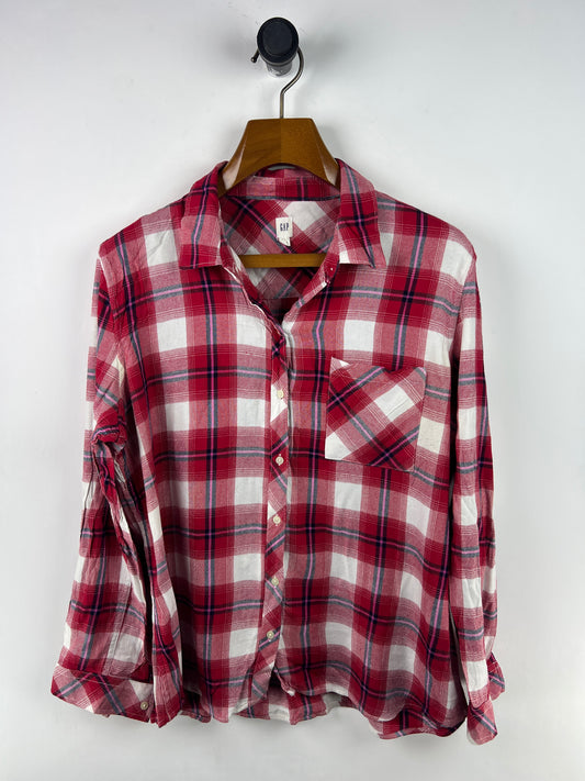 Gap Shirt (Women) (X-Large)