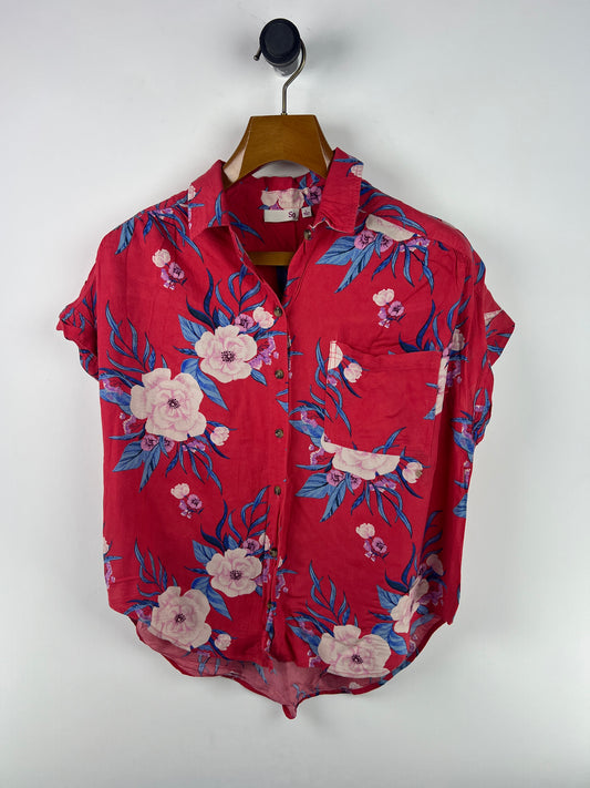 SO Blouse (Women) (X-Large)