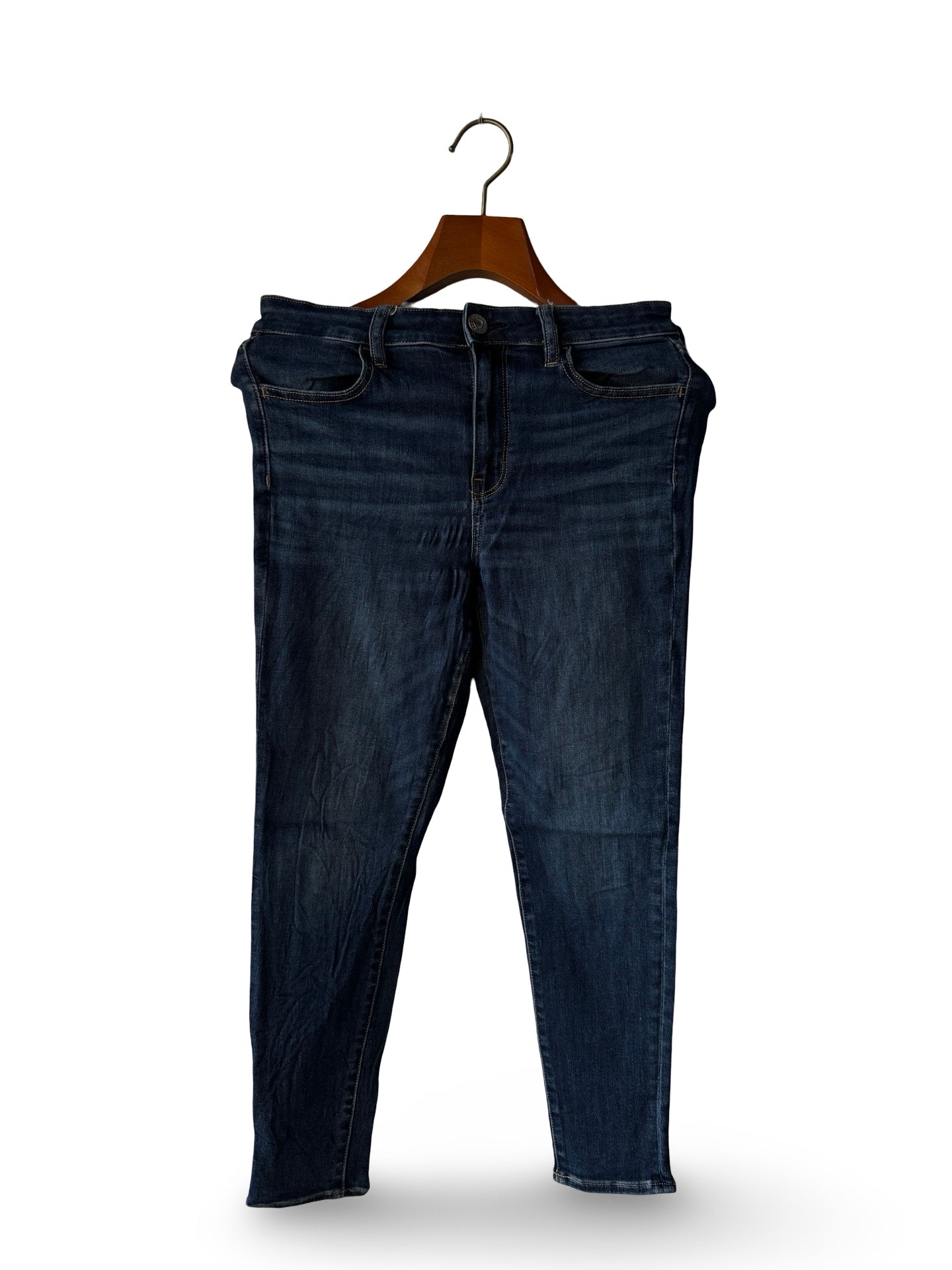 American Eagle Jeans (Women) (Waist 30) (Small)