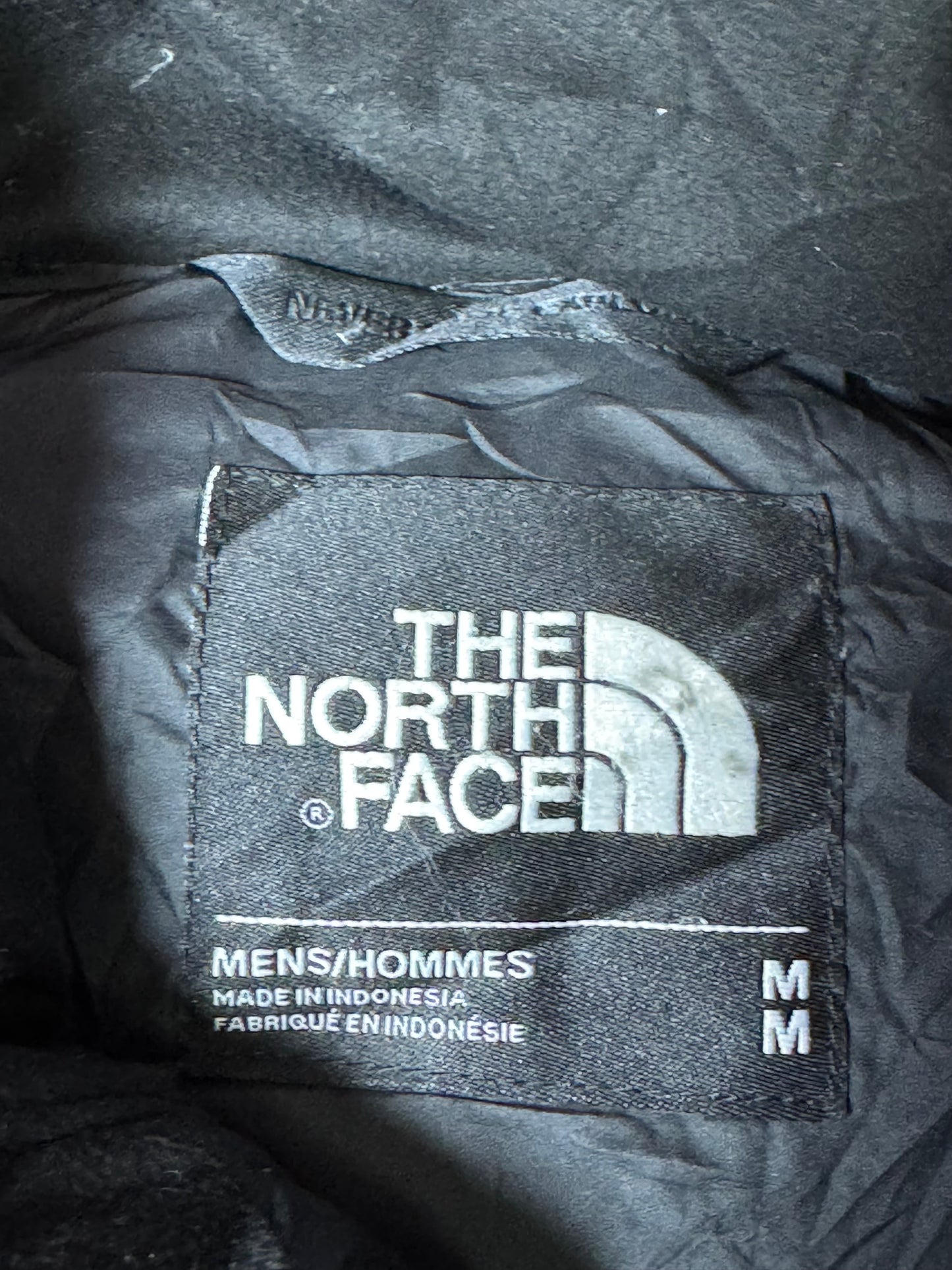 The North Face Duckdown Jacket (Medium-Large)