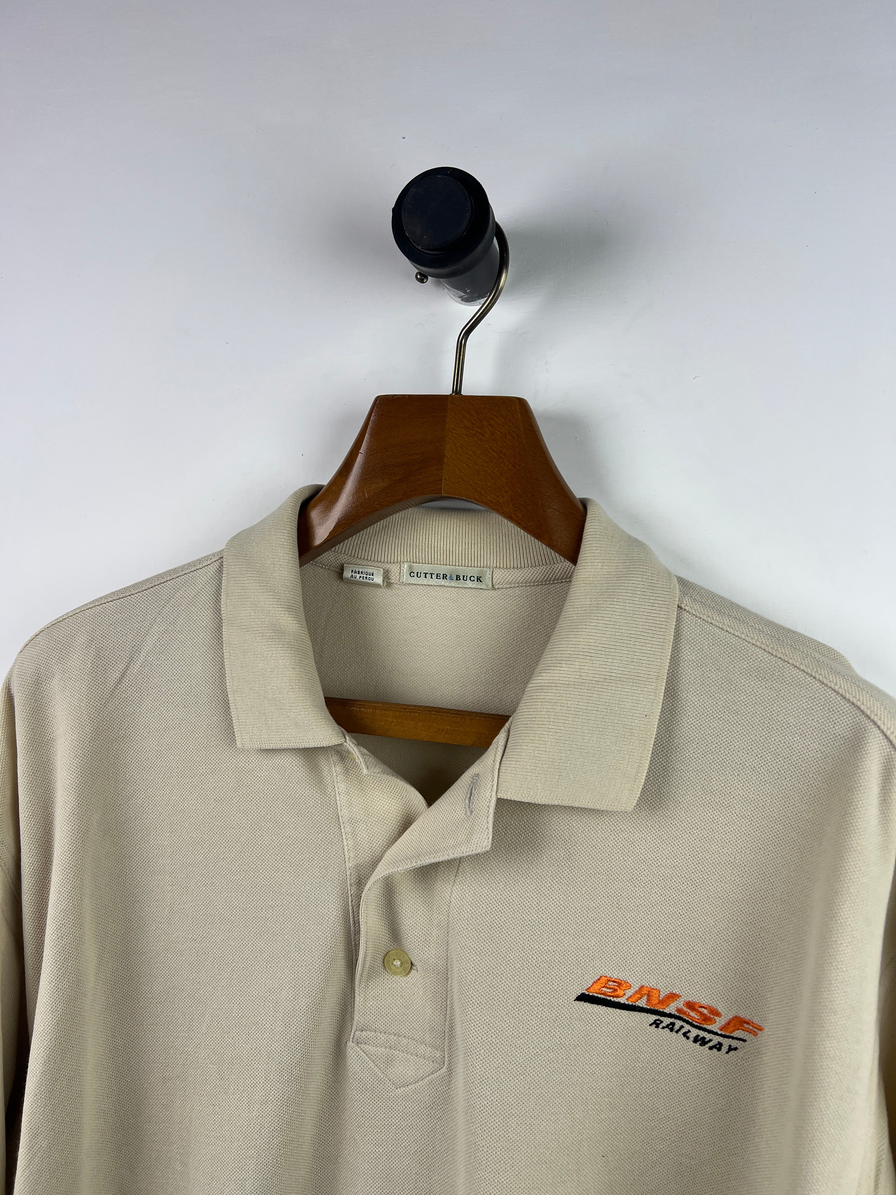Cutter & Buck Polo (X-Large)