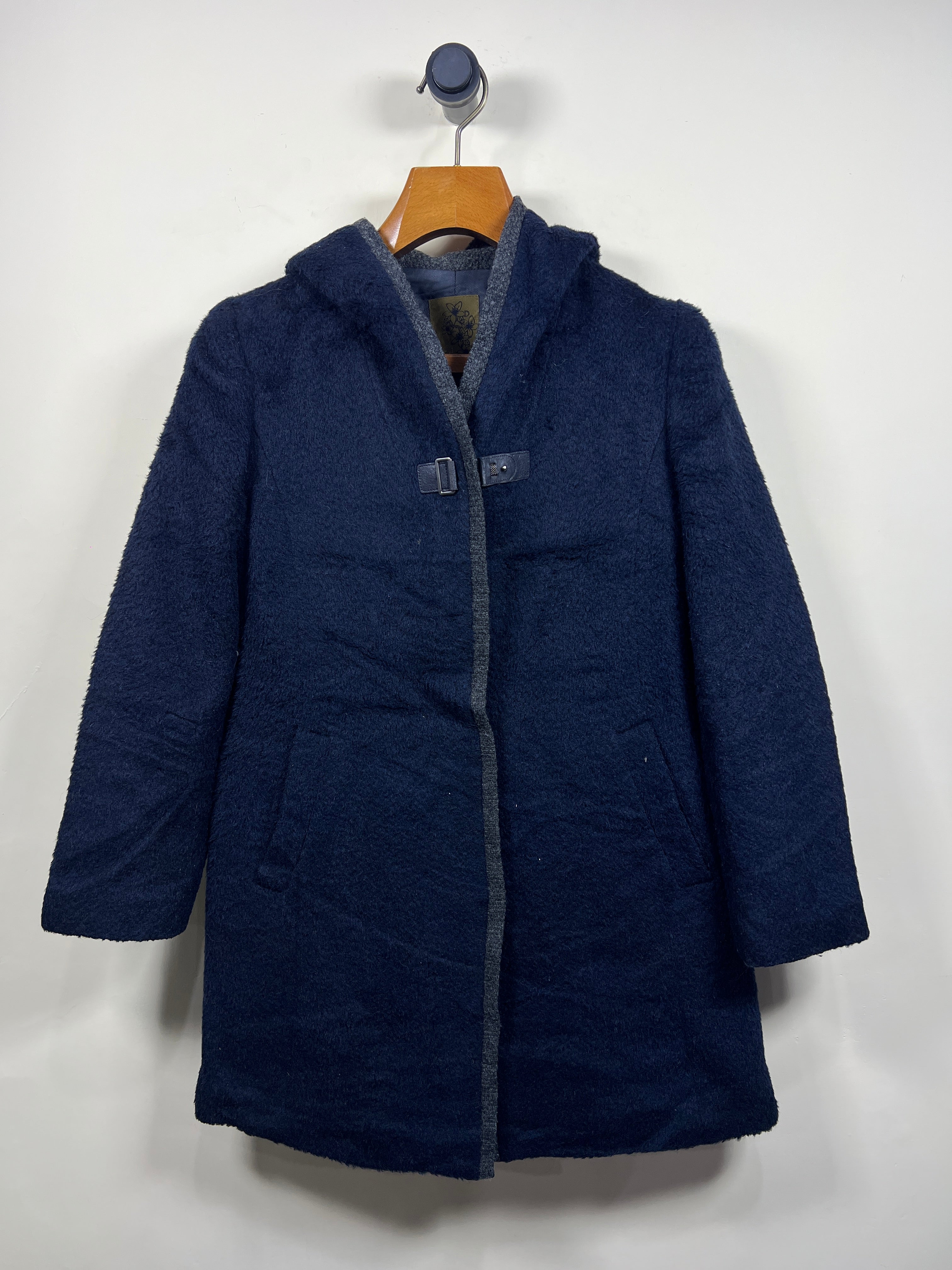 Andis Wool Long Coat (Women) (Small-Medium)