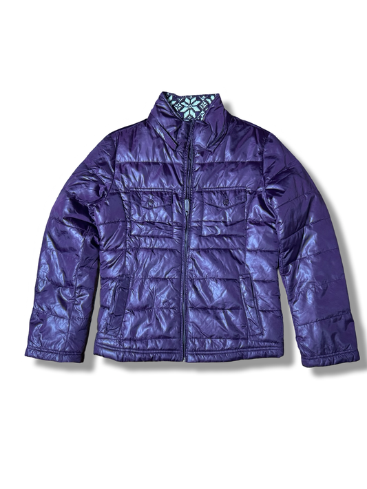 Noton Puffer Jacket (Small-Medium)