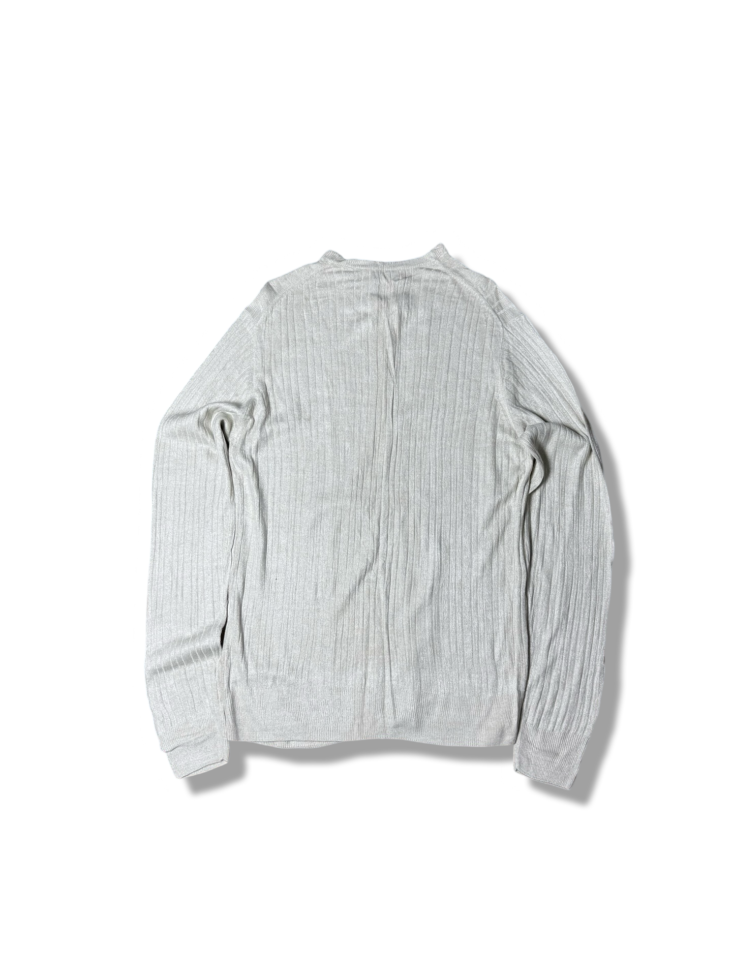 Dockers Cable Knit Acrylic Sweater (Large)