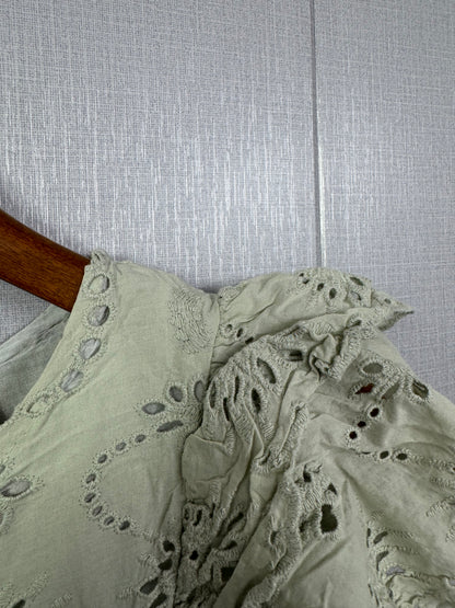 Industry Blouse (Women) (X-Small/Small)