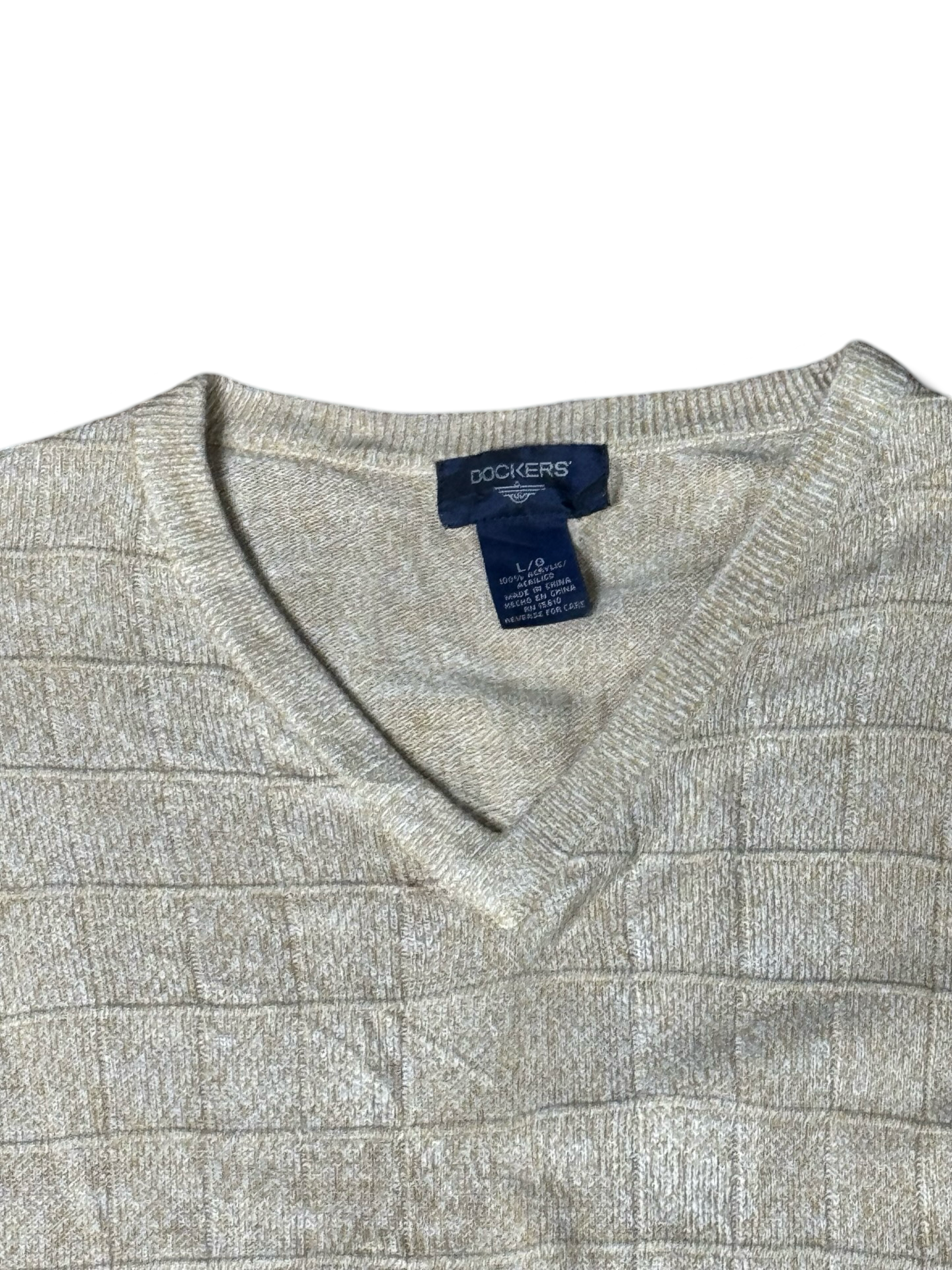 Dockers Sweater (X-Large)