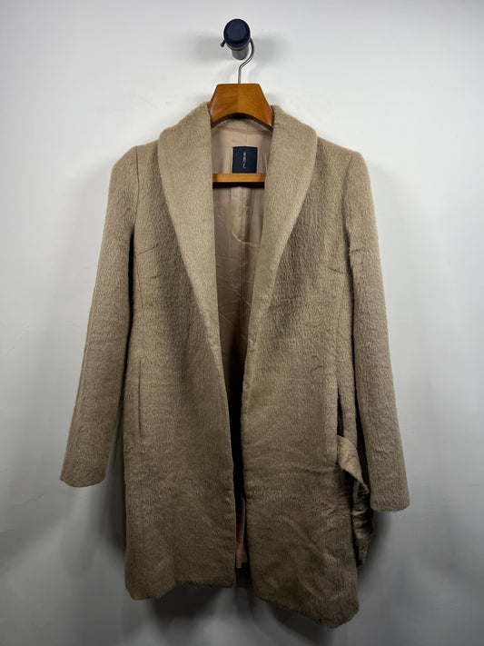 Unl Wool Long Coat (Women) (Small-Medium)