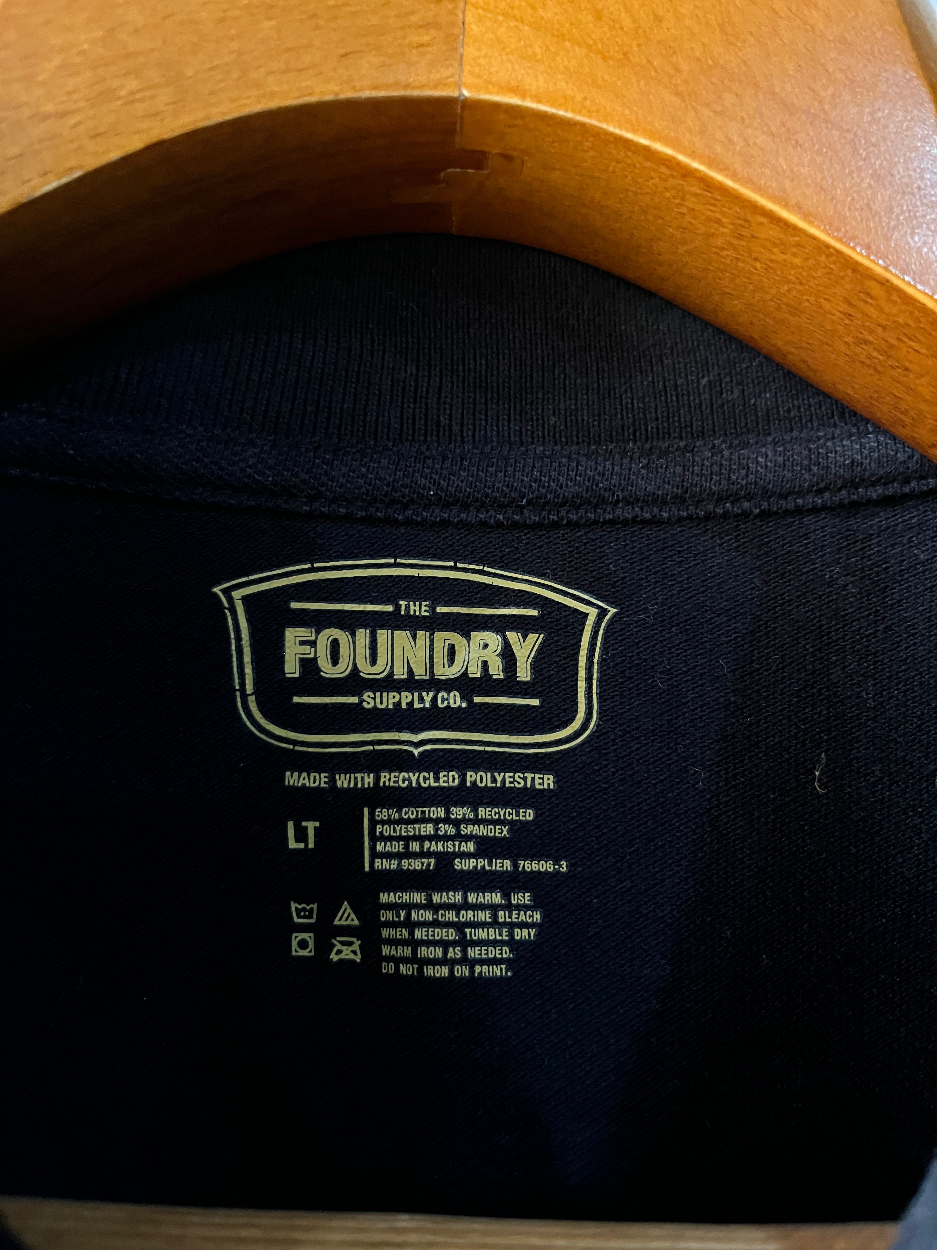 Foundry Polo (Medium-Large)