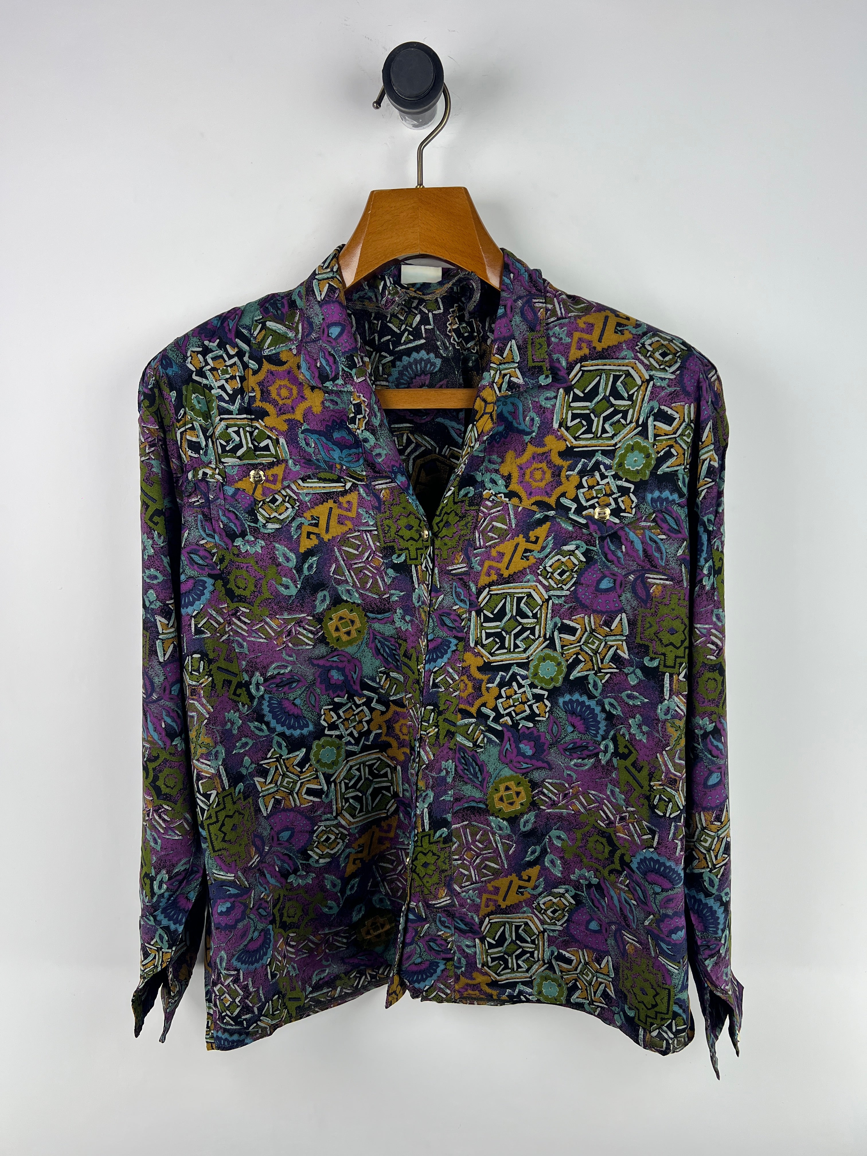 Jelis Blouse (Women) (Large/X-Large)