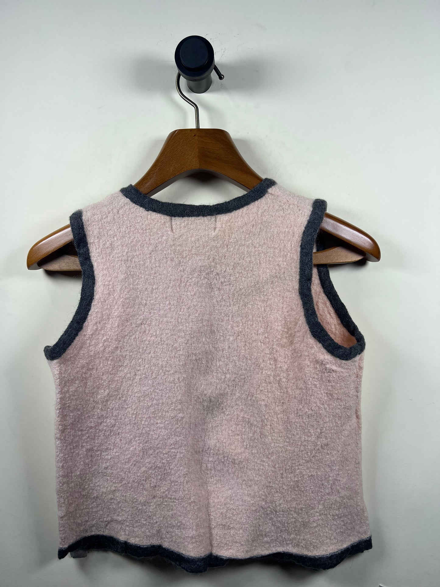 Sag Harbor Lambswool Sweater (Women) (Small)