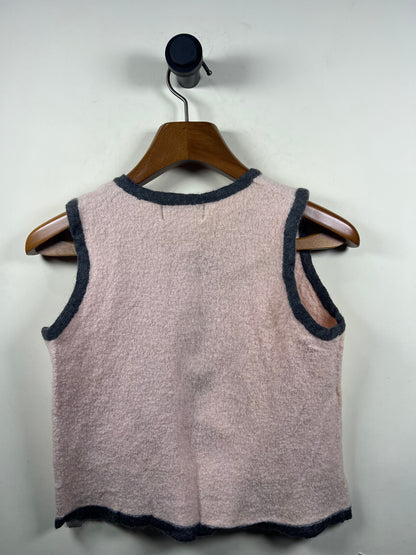 Sag Harbor Lambswool Sweater (Women) (Small)