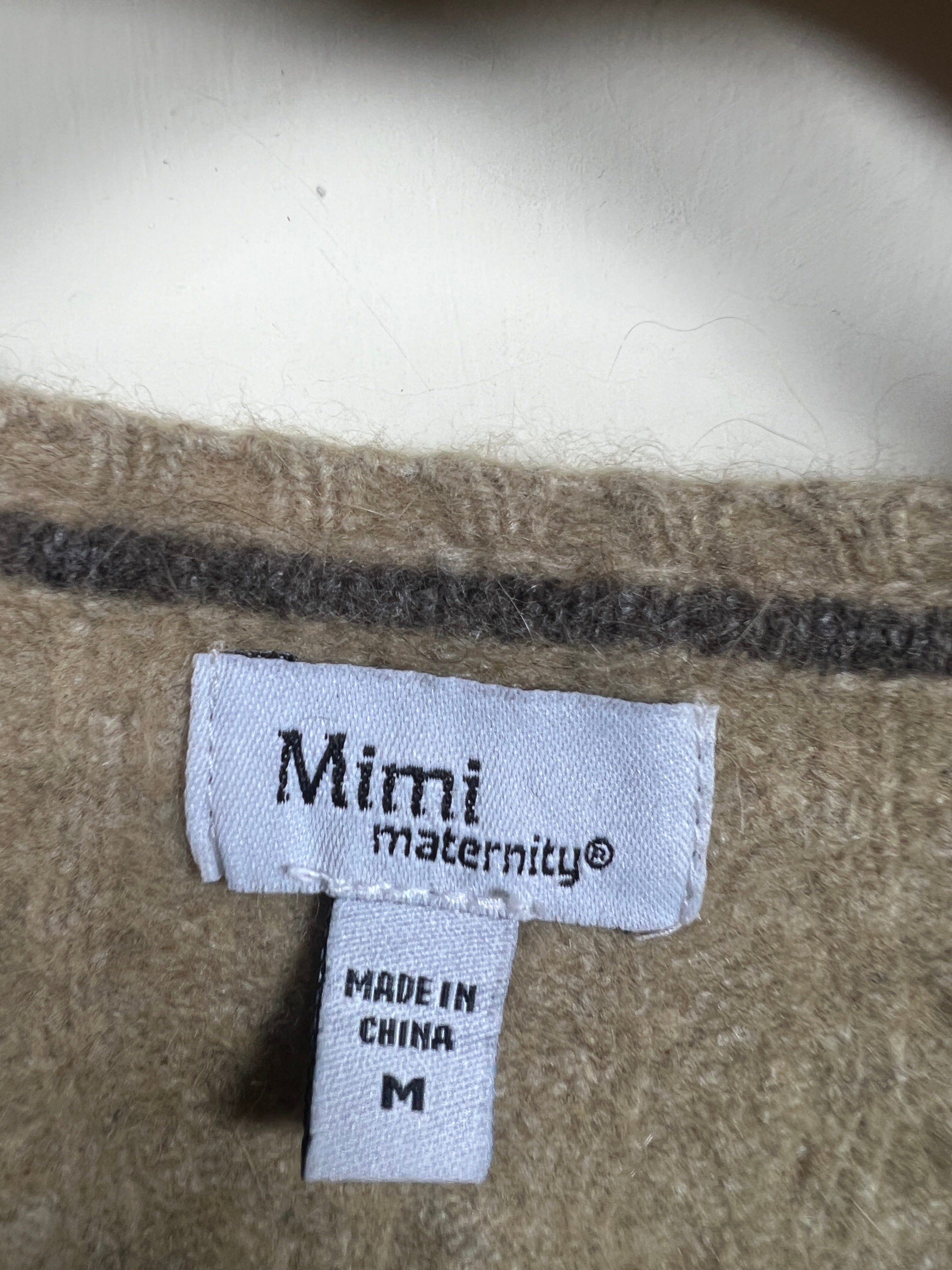 Mimi Lambswool Sweater (Women) (X-Small/Small)