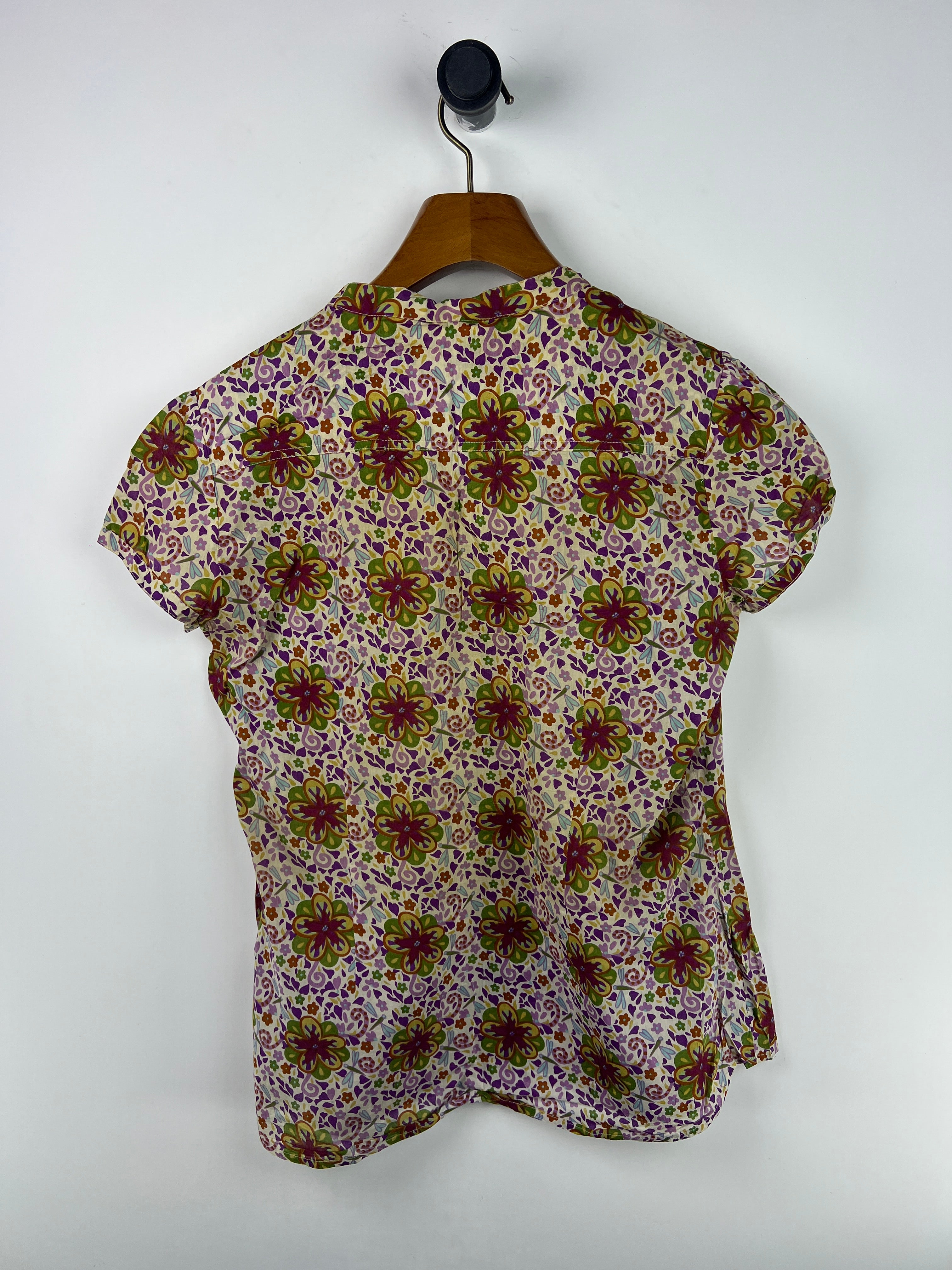 Trucco Blouse (Women) (Medium-Large)