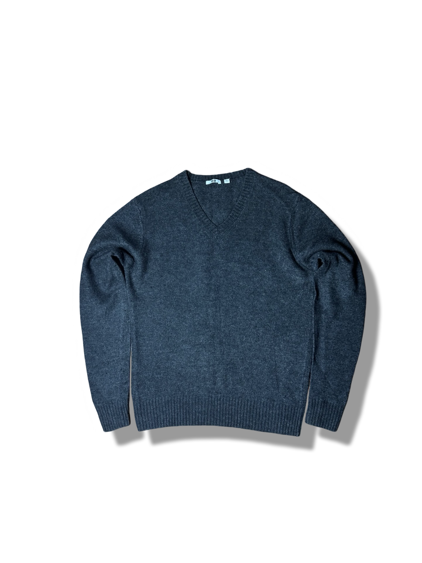 Uniqlo Lambswool Sweater (Small-Medium)