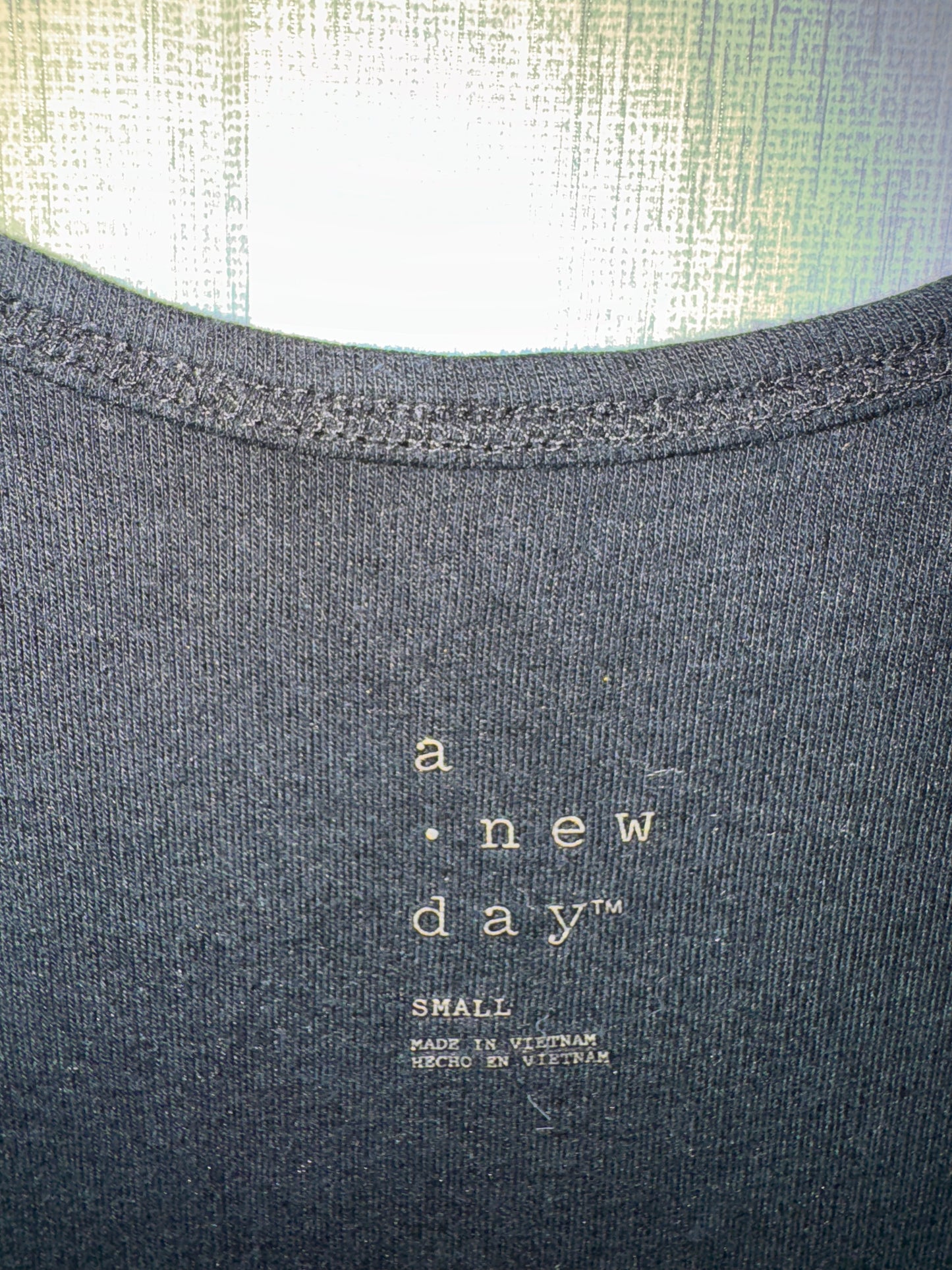 A New Day Tank Top (Women) (X-Small/Small)