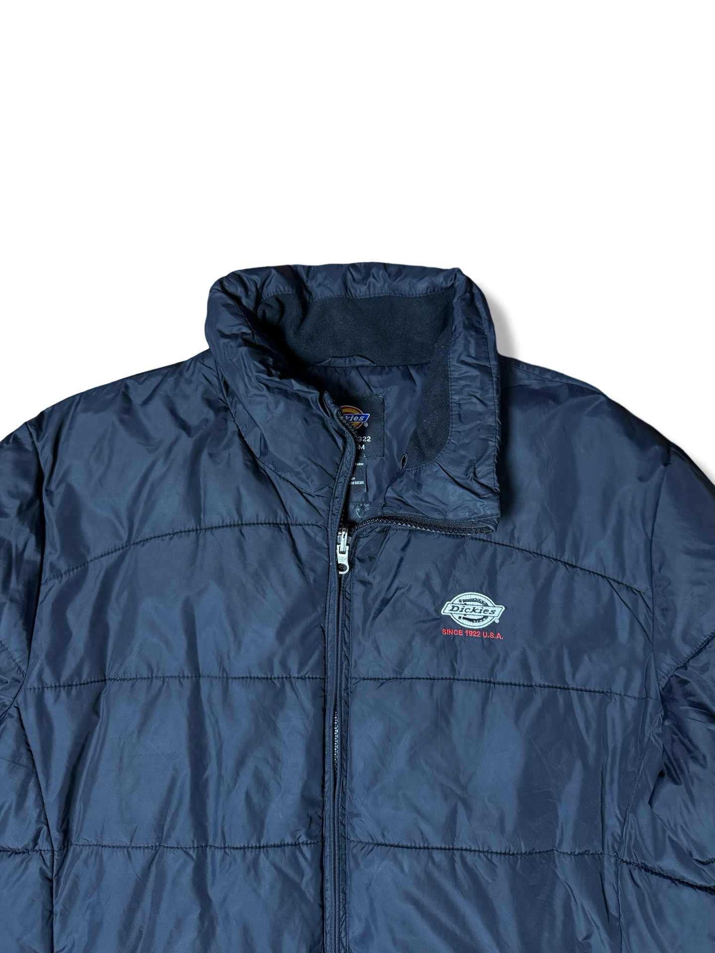 Dickies Puffer Jacket (Medium-Large)