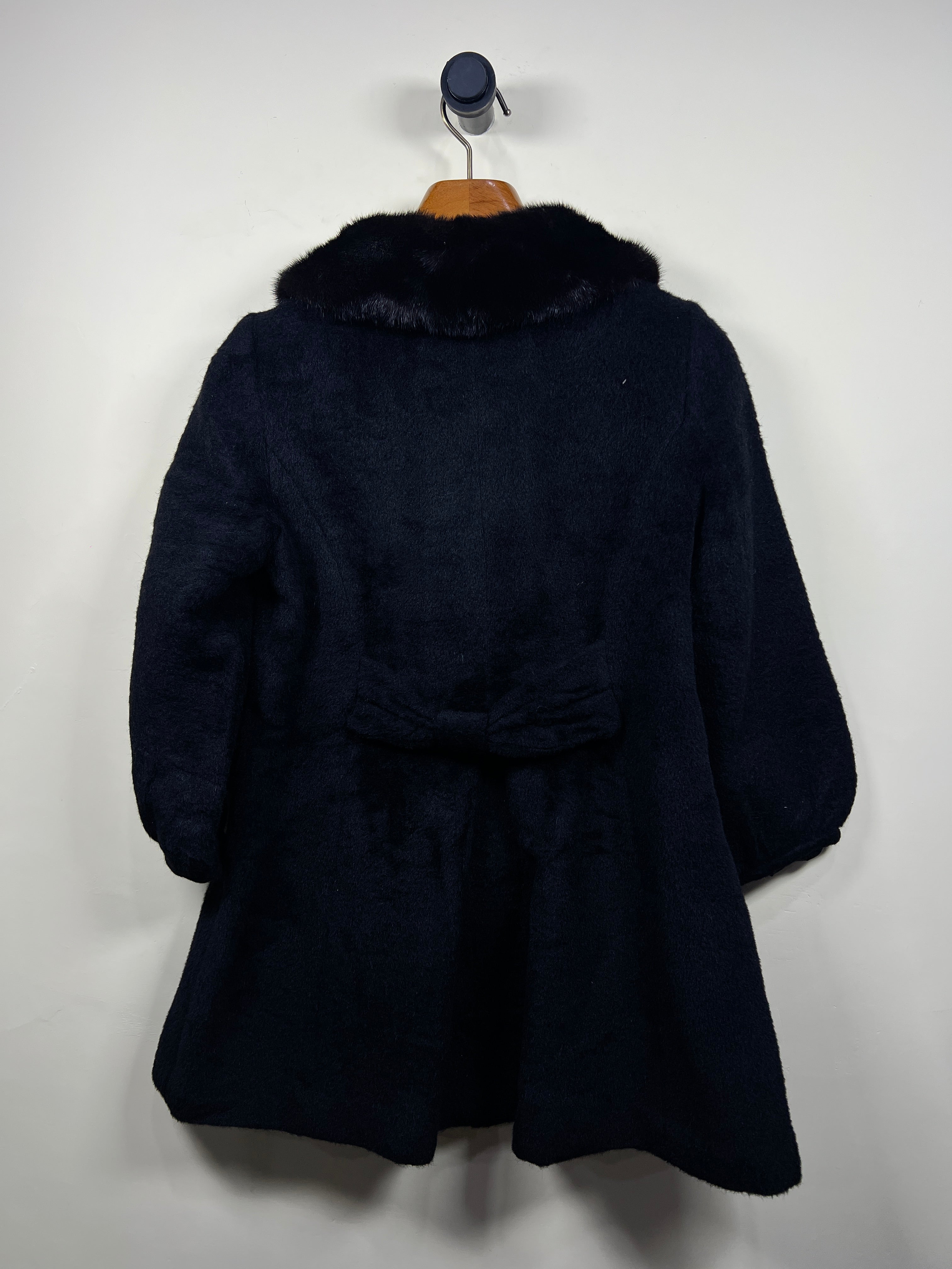 Le' Phare Wool Long Coat (Women) (Medium-Large)
