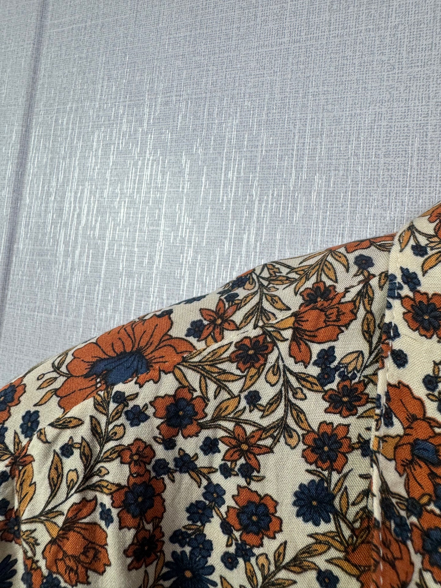 Cotton On Blouse (Women) (Large/X-Large)