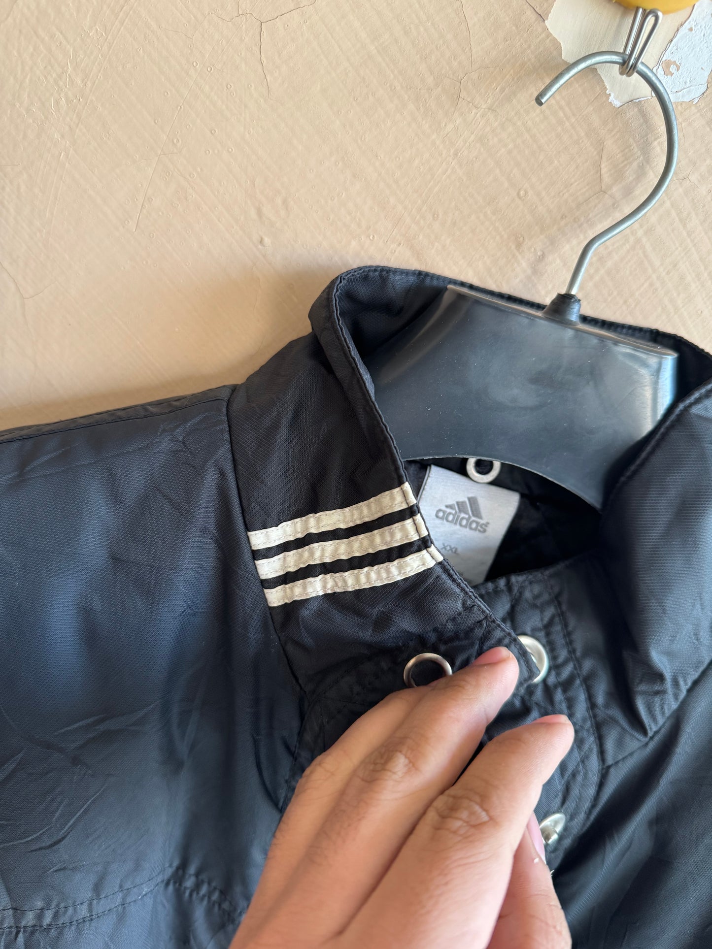 Adidas Puffer Jacket (Small)