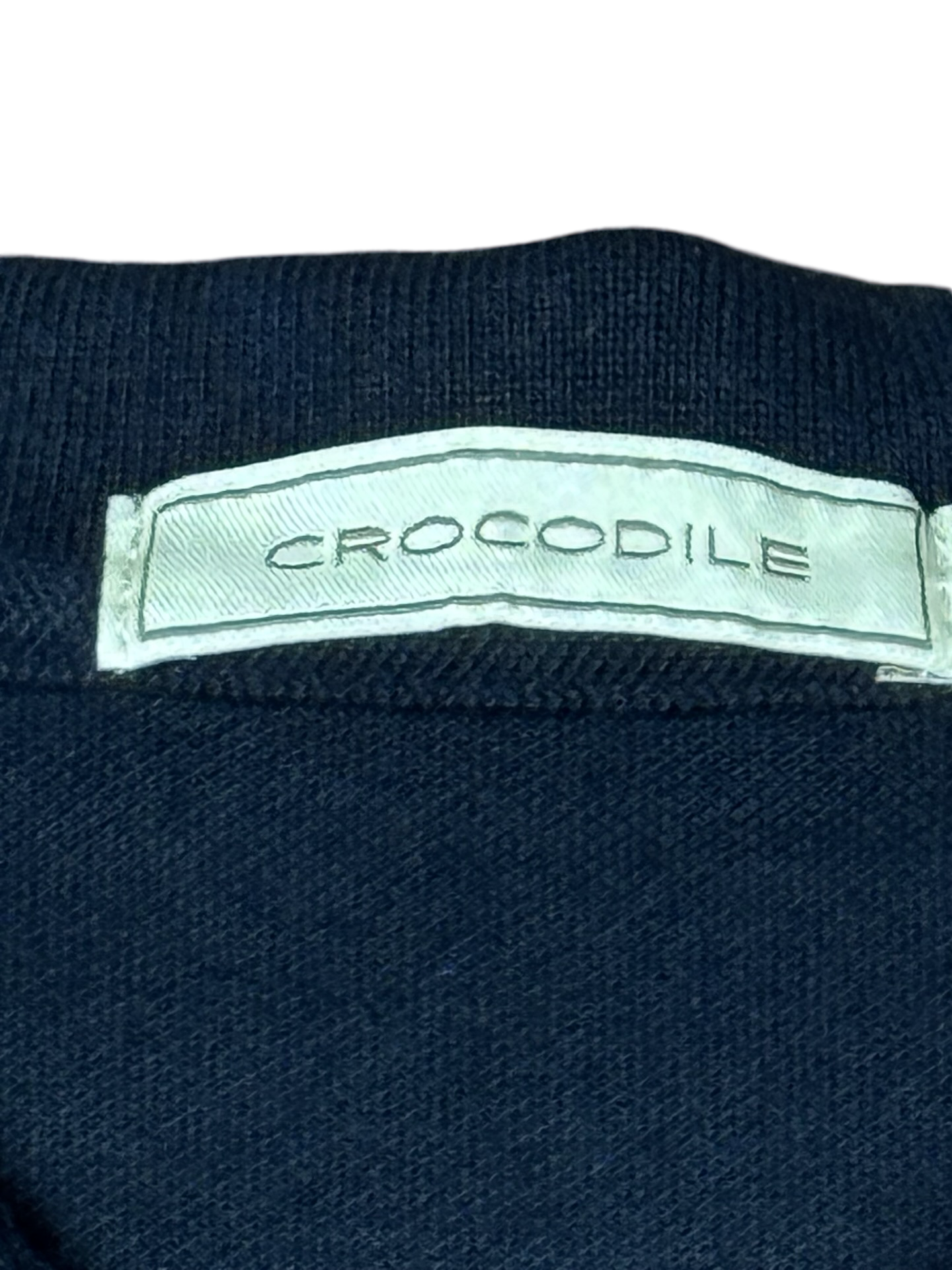 Crocodile Polo (F) (X-Small/Small)