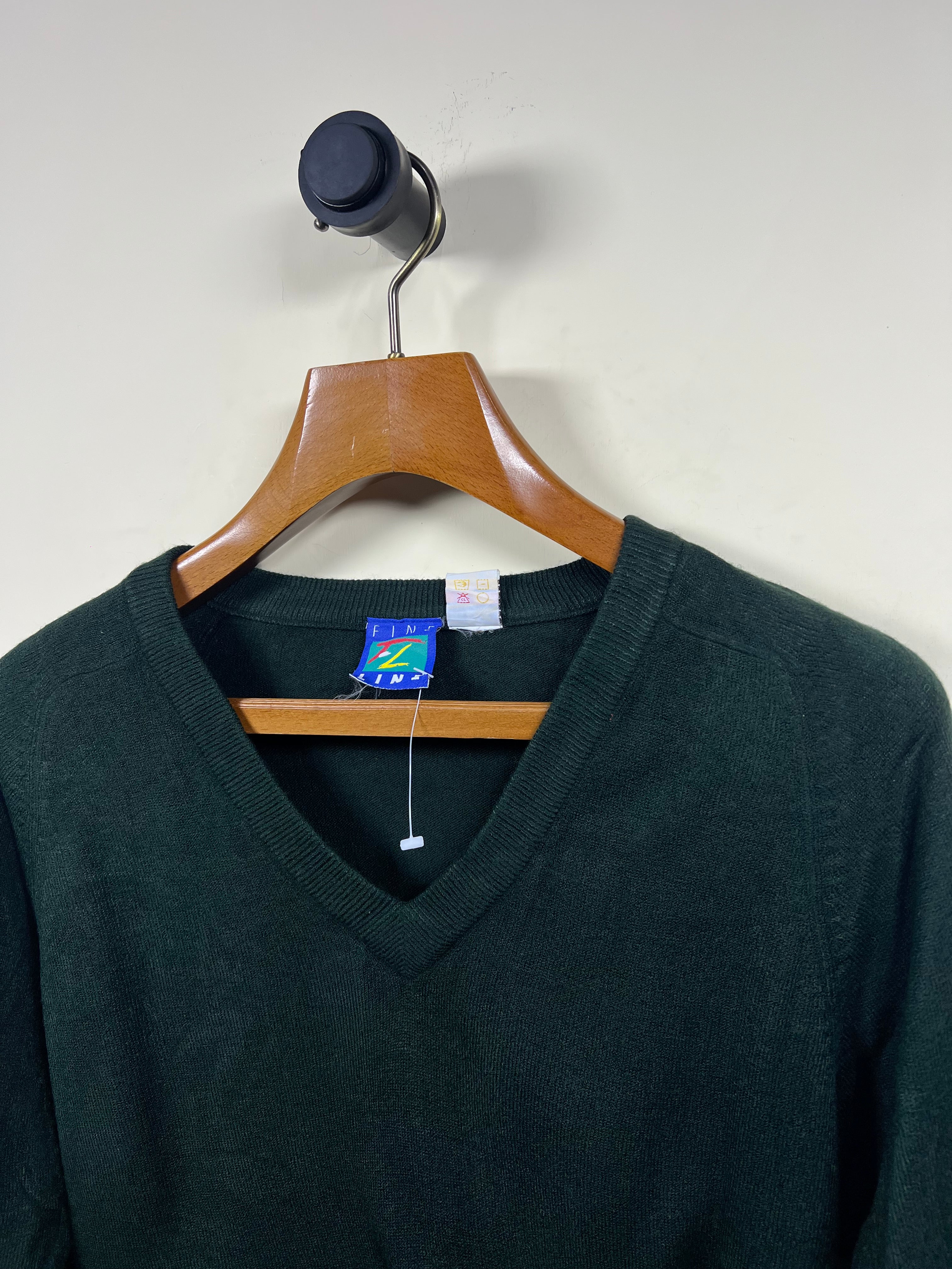 Fine Sweater (Small-Medium)