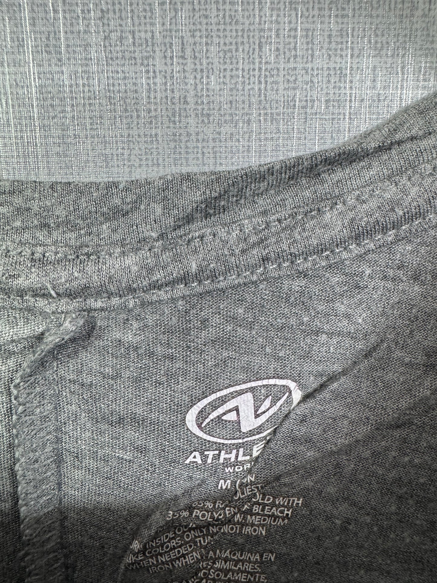 Athletic T-Shirt (Women) (X-Small)