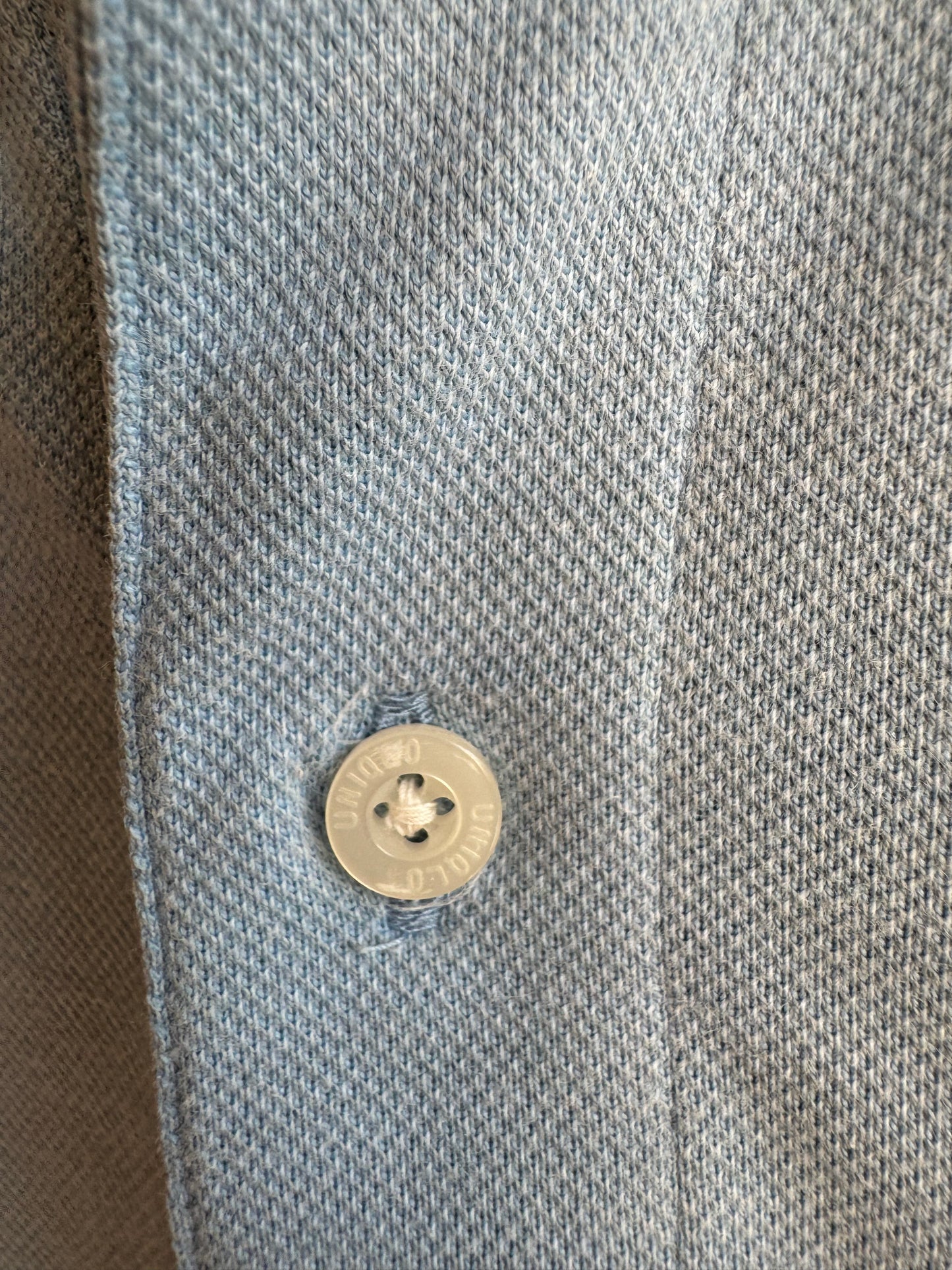 Uniqlo Polo (Small-Medium)