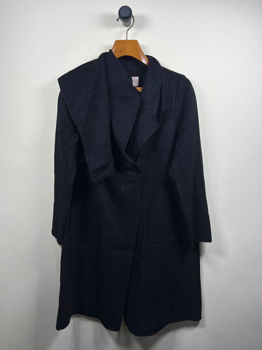 Ulmia Wool Long Coat (Women) (Medium-Large)