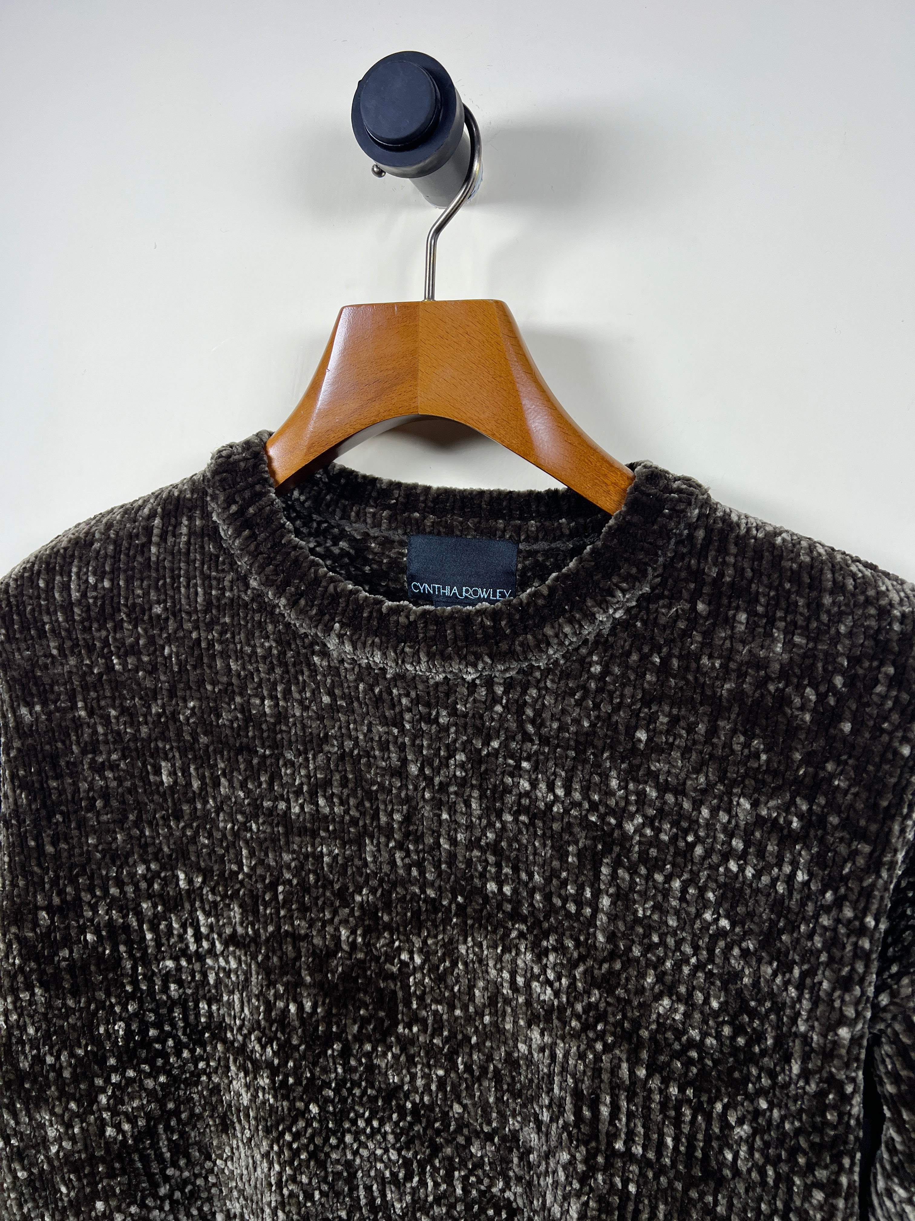 Cynthia Rowley Velvet Sweater (Women)