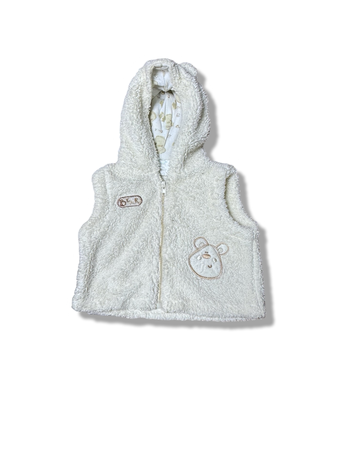 Teddy Gillet Kids (0.5-2 Years)