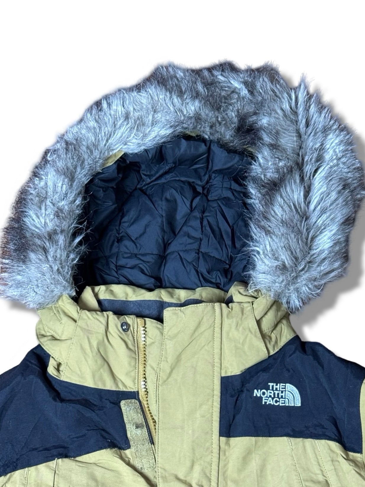 The North Face Duckdown Jacket (F) (Small-Medium)