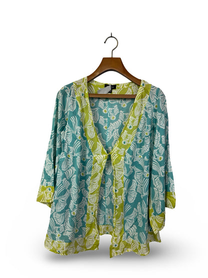 Bebe Cardigan (Women) (Medium-Large)