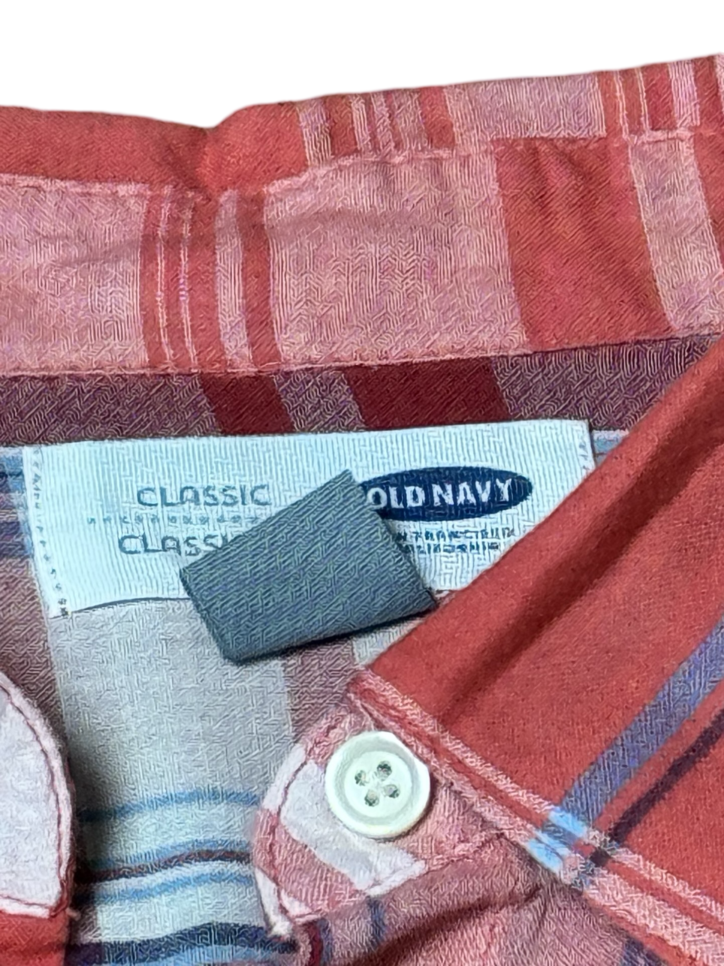 Old Navy Casual Shirt (F) (Large)