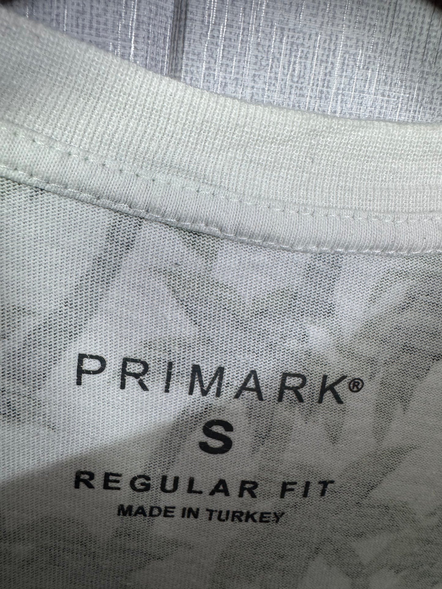 Primark T-Shirt (Small-Medium)