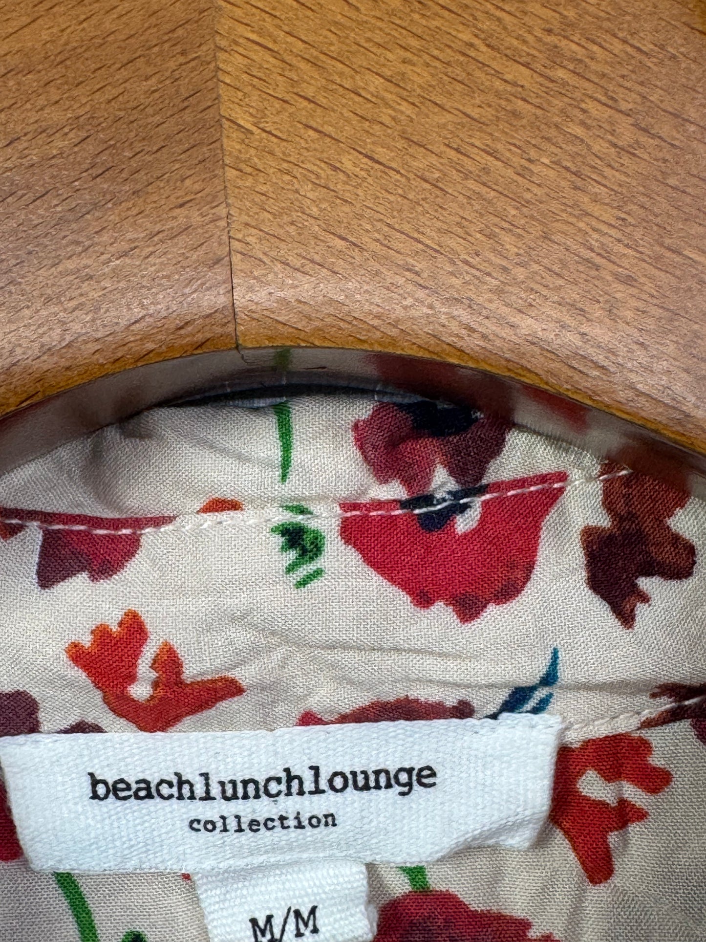 Beach Lunch Blouse (Women) (Medium-Large)