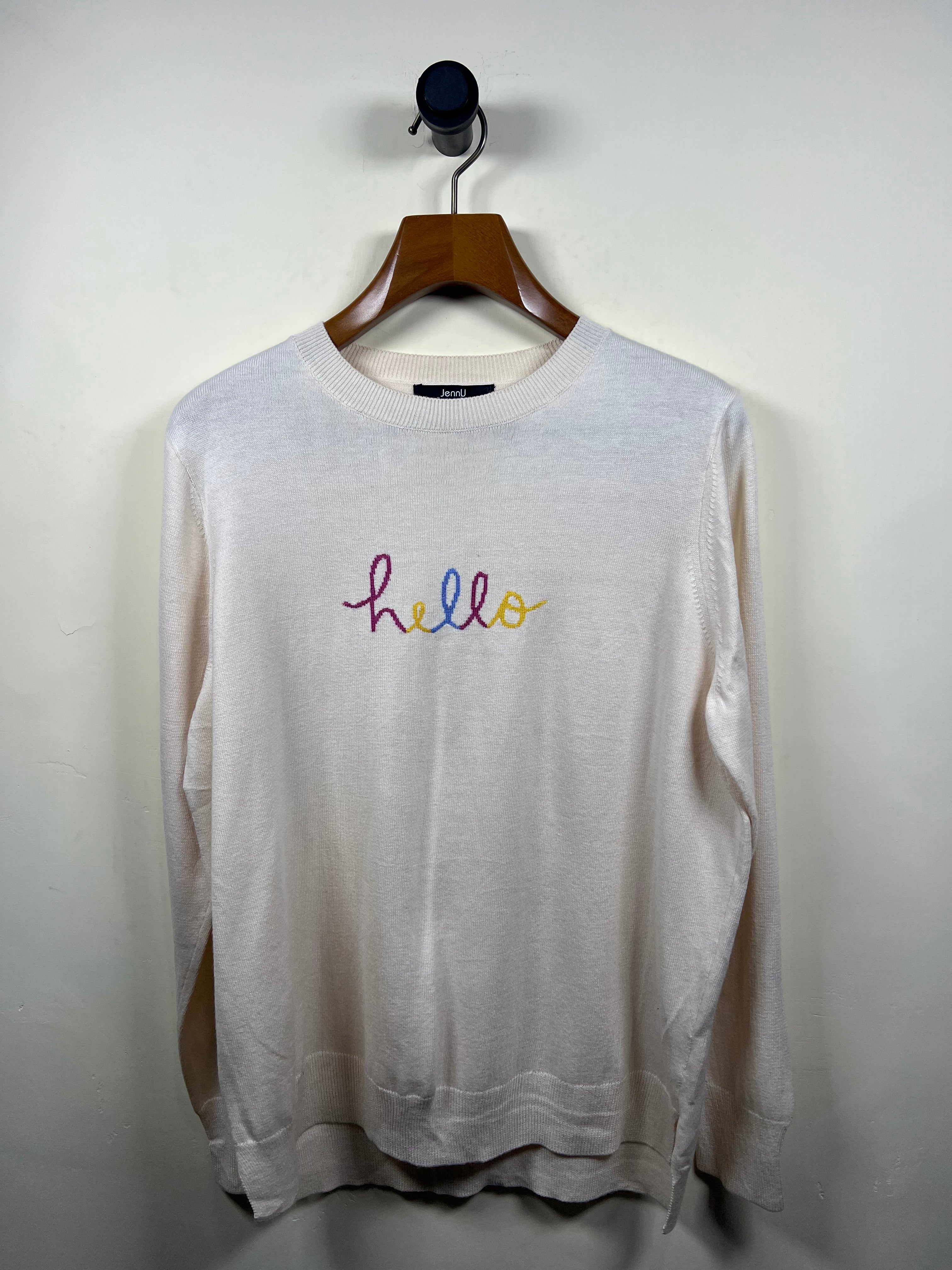 Jennu Sweater (Large)